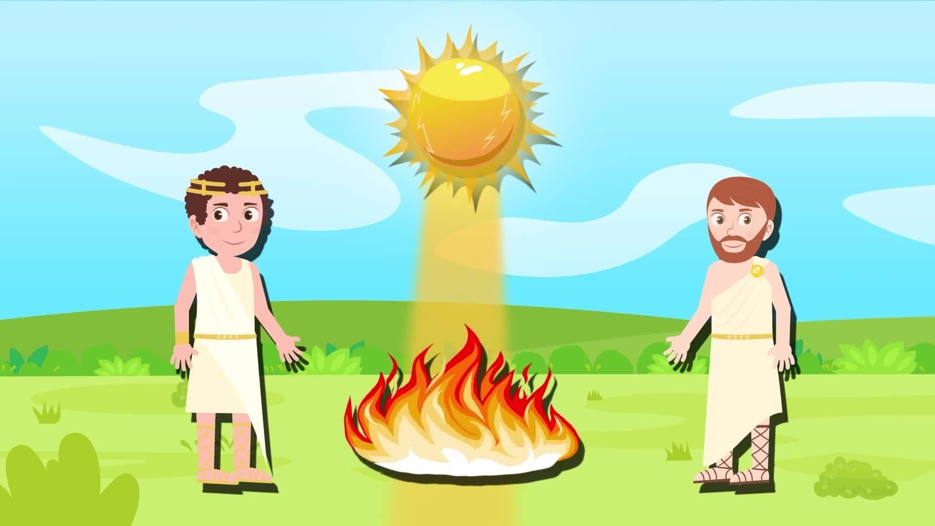 Five Facts - Solar Power