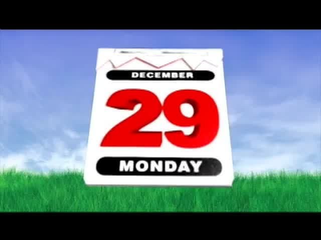 The Calendar in American Sign Language (ASL)