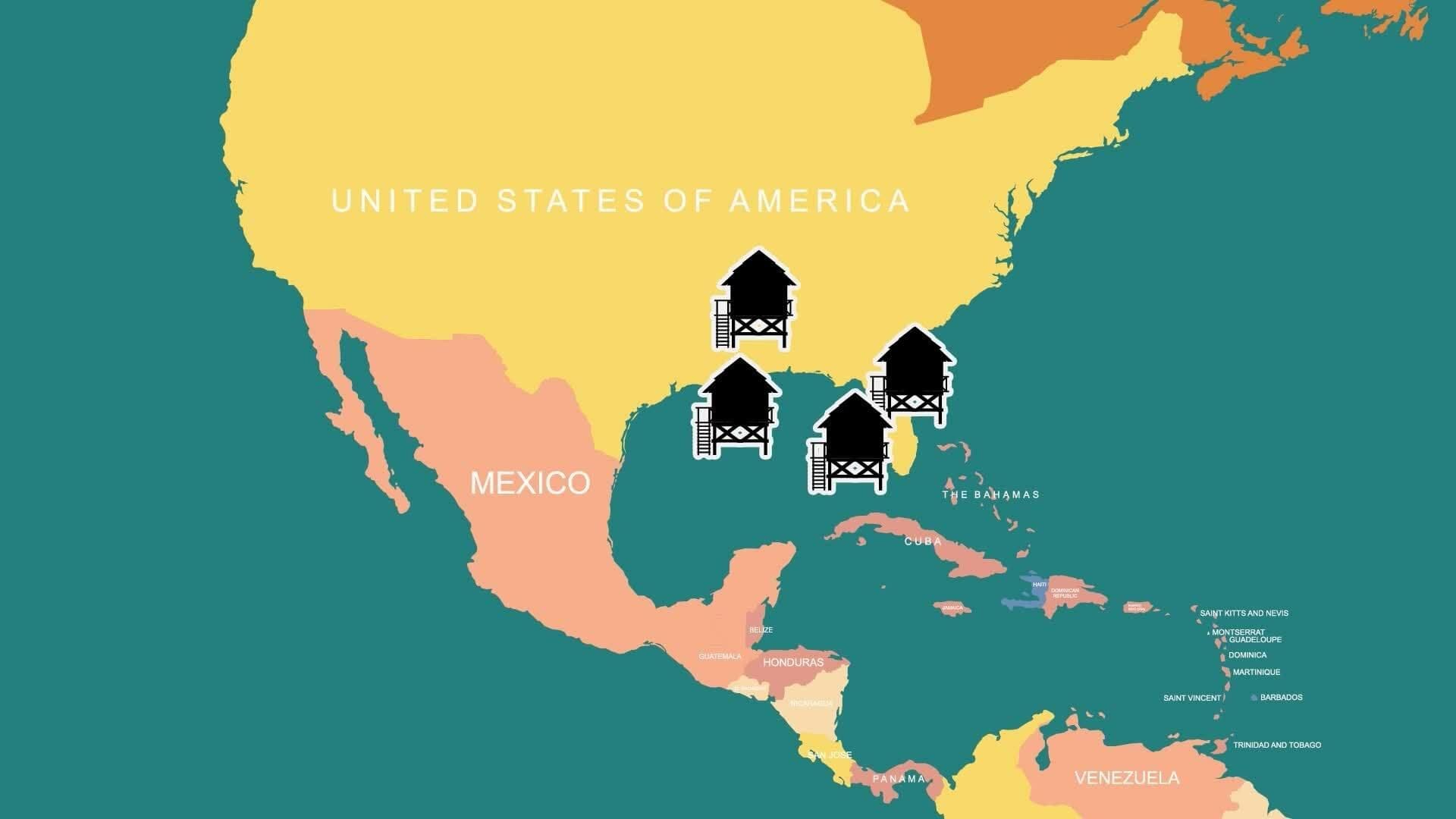 High Five Facts - Houses Around The World