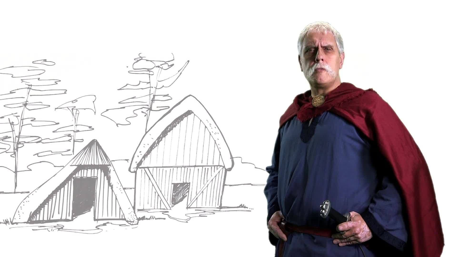Saxon farming - part 1