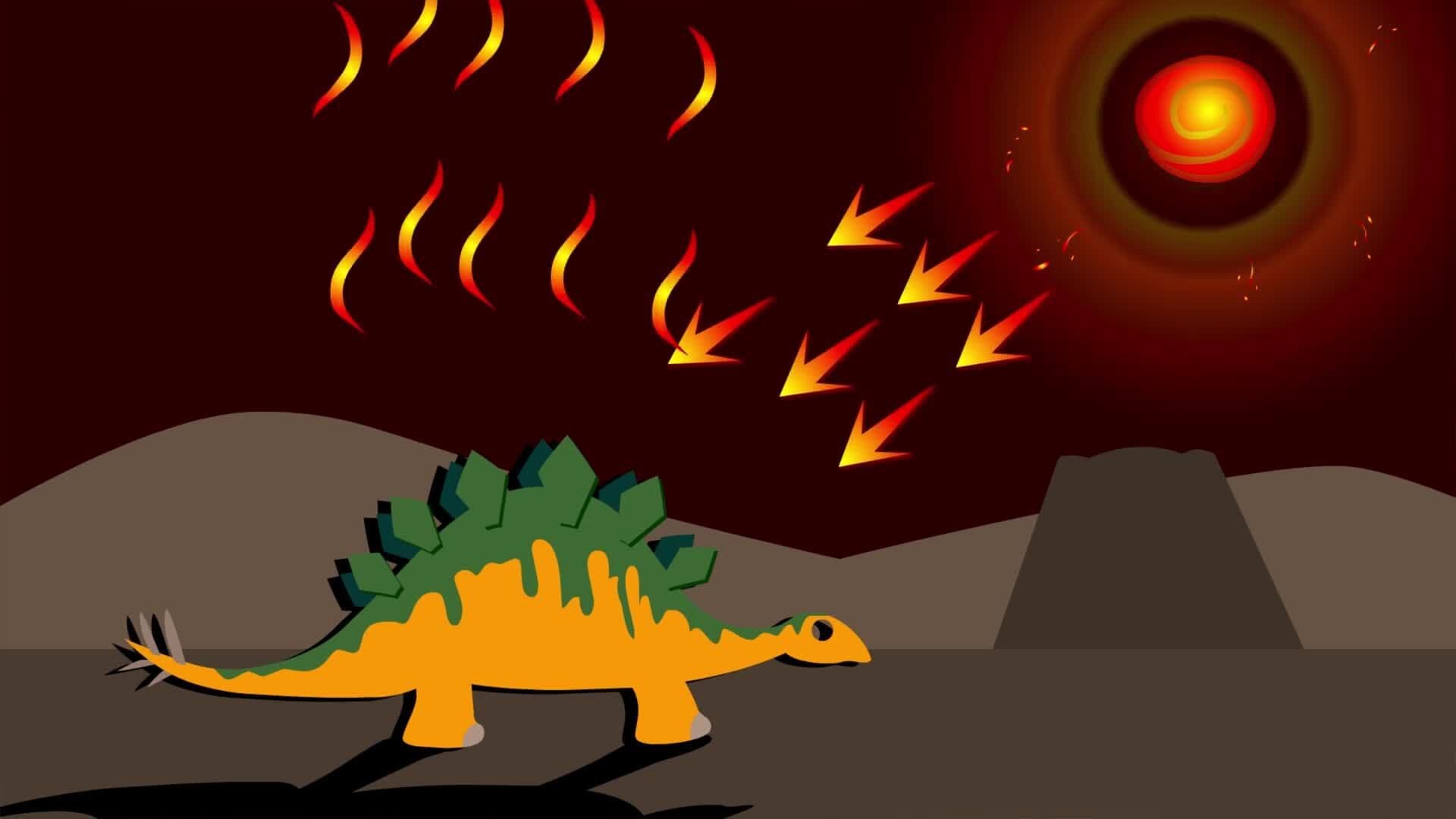 Stegosaurus Song - Dinostory Episode 3