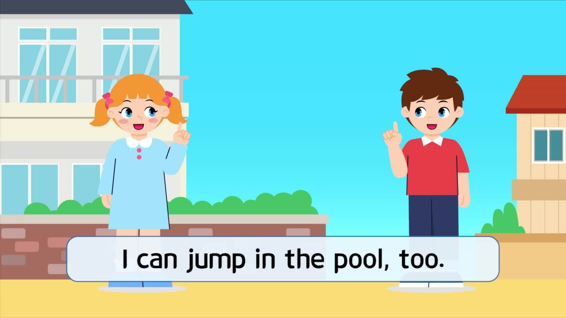 20. Can you swim?