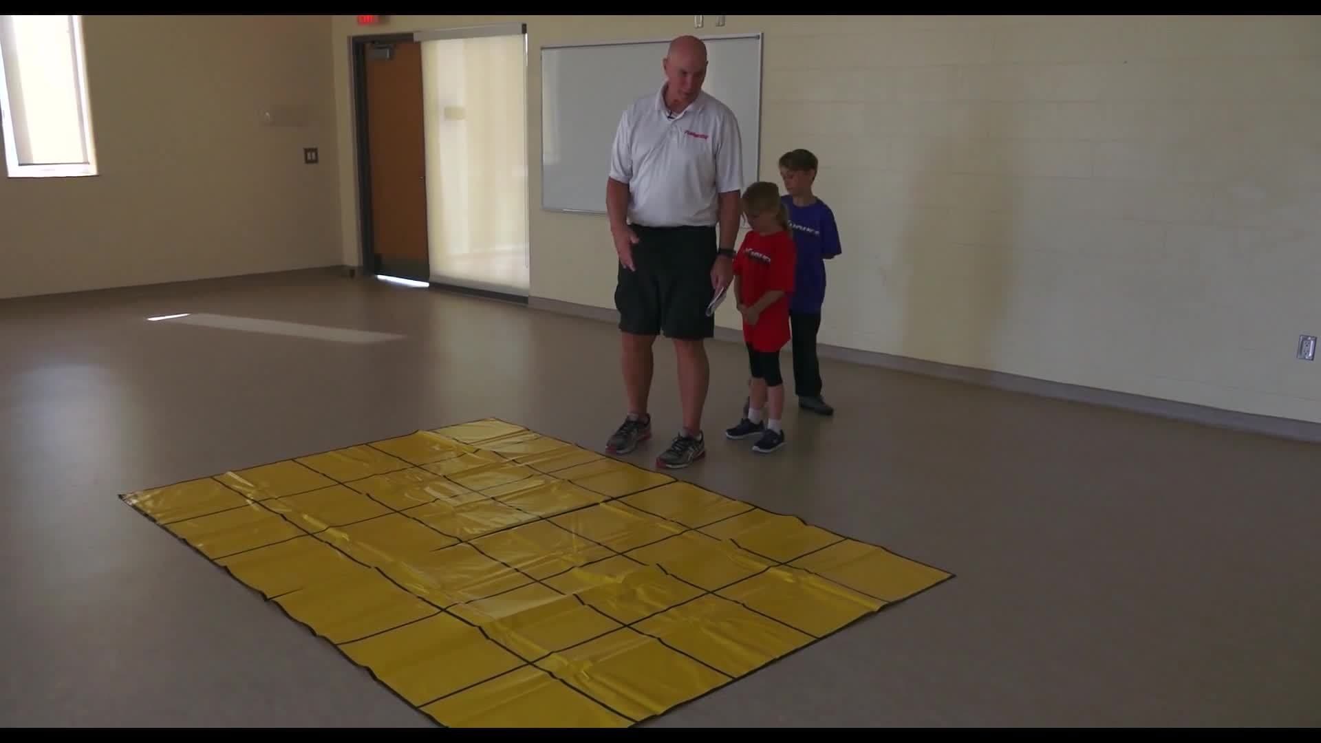A Maze With No Walls That Will Keep You Guessing! (Ep. 3 - Pathways)