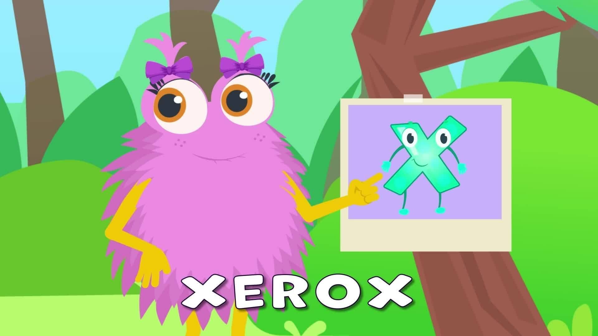 Letter X