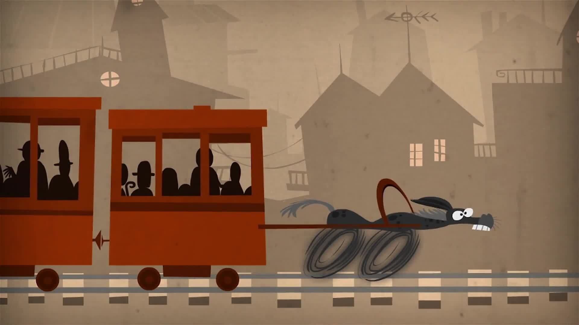 The Electric Train