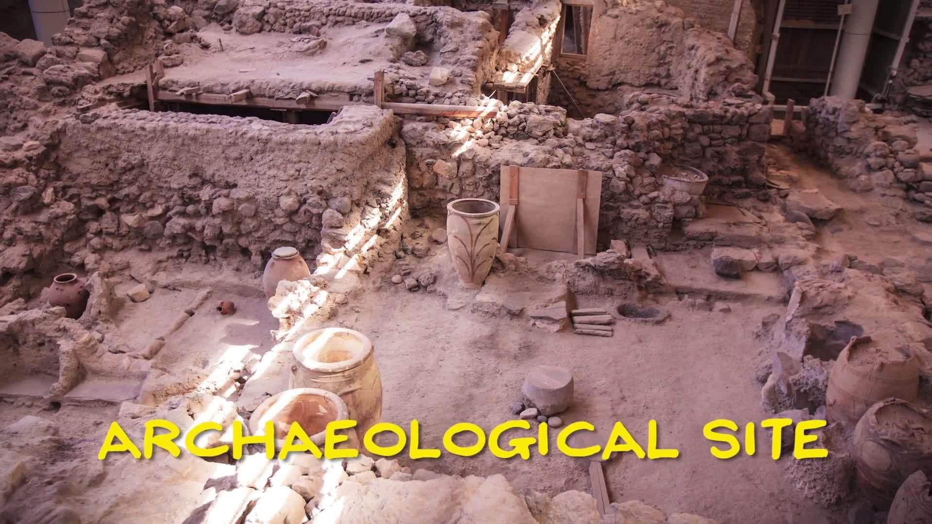 Archaeology for Kids: Digging Up the Past
