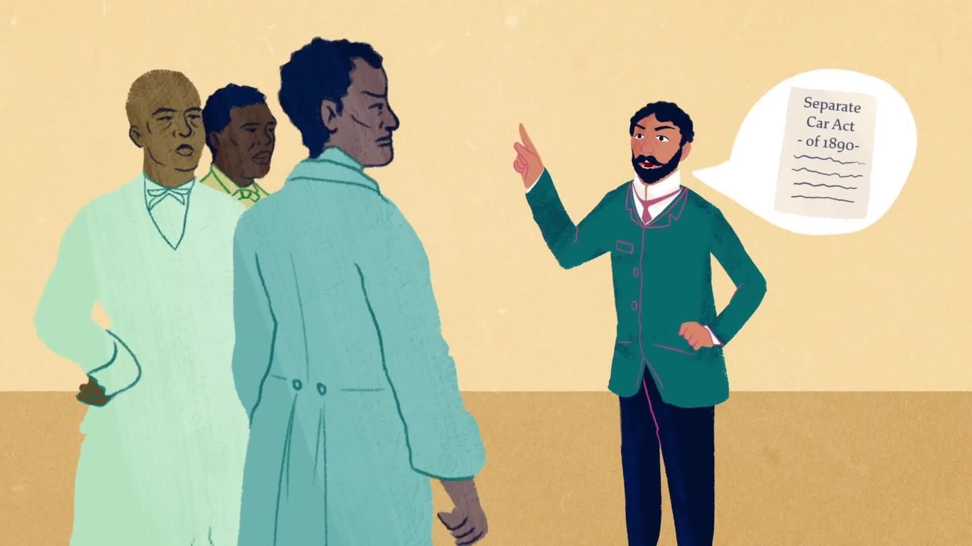 Plessy v. Ferguson