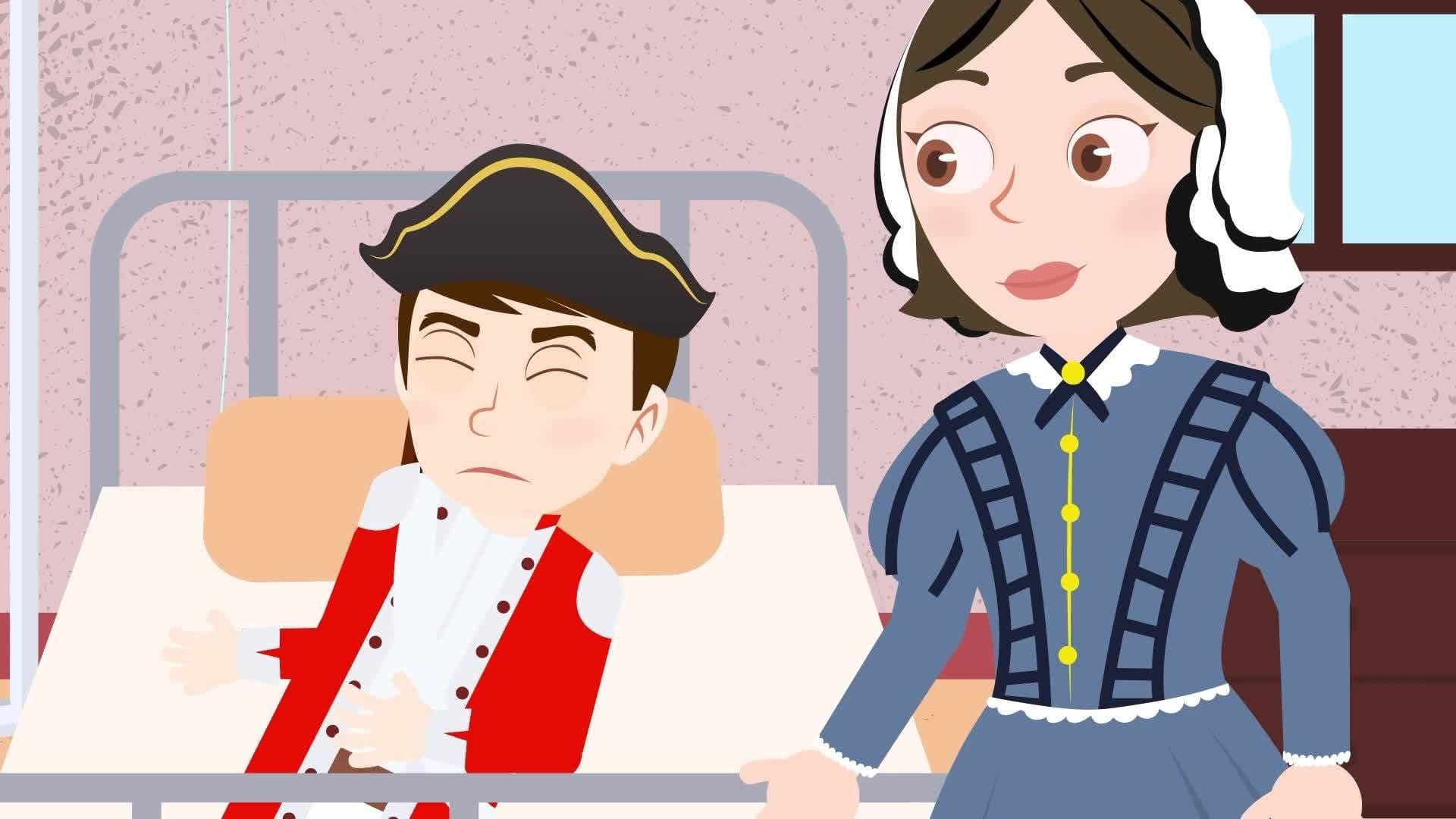 Five Facts - Florence Nightingale