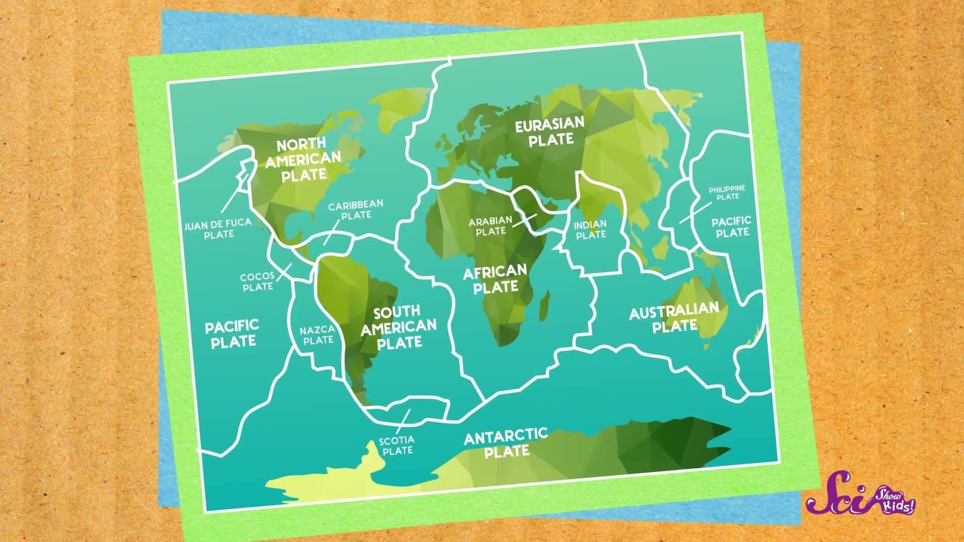 Where Do Mountains Come From?