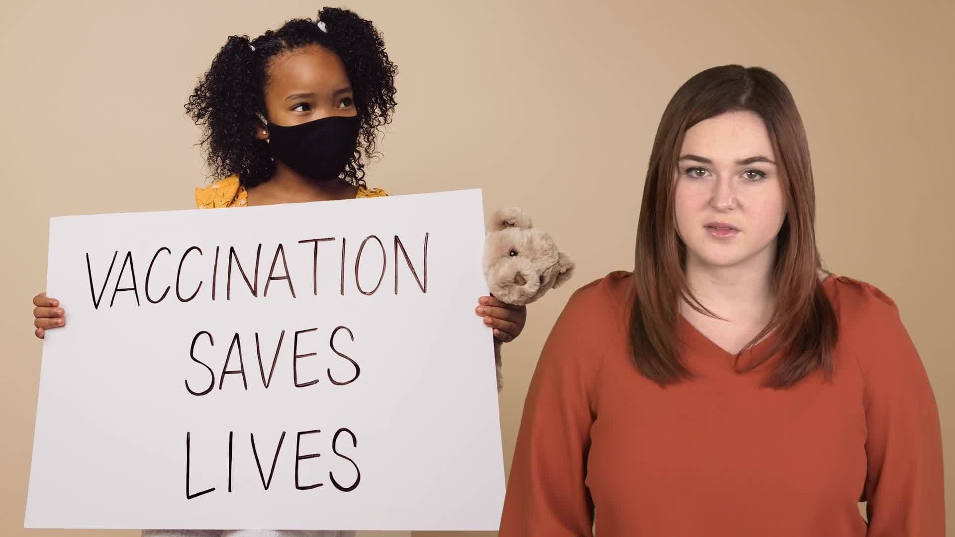 Science Kids: Understanding Breakthrough Infections