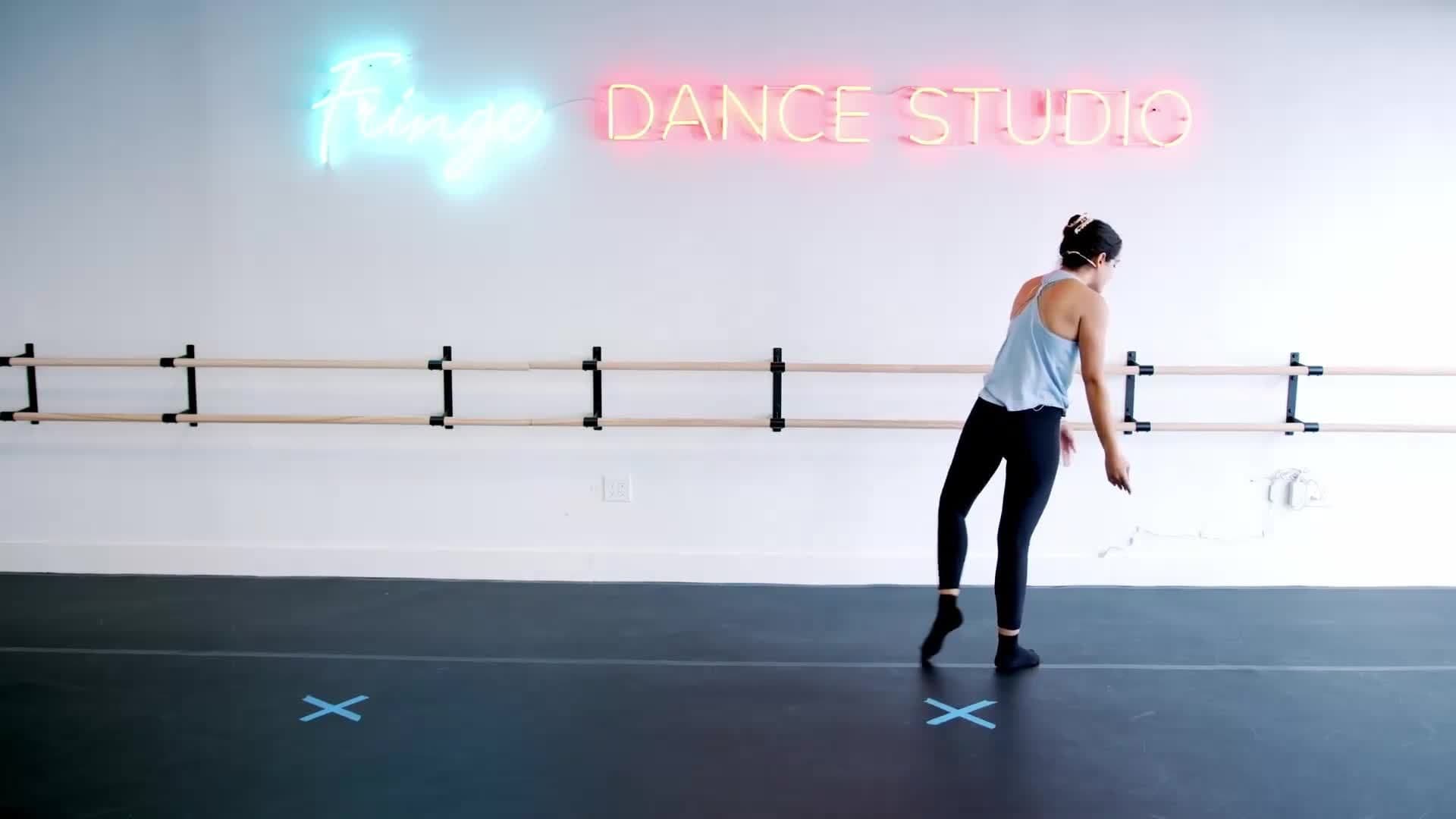 Contemporary Dance Routine: Perfect For Beginners!
