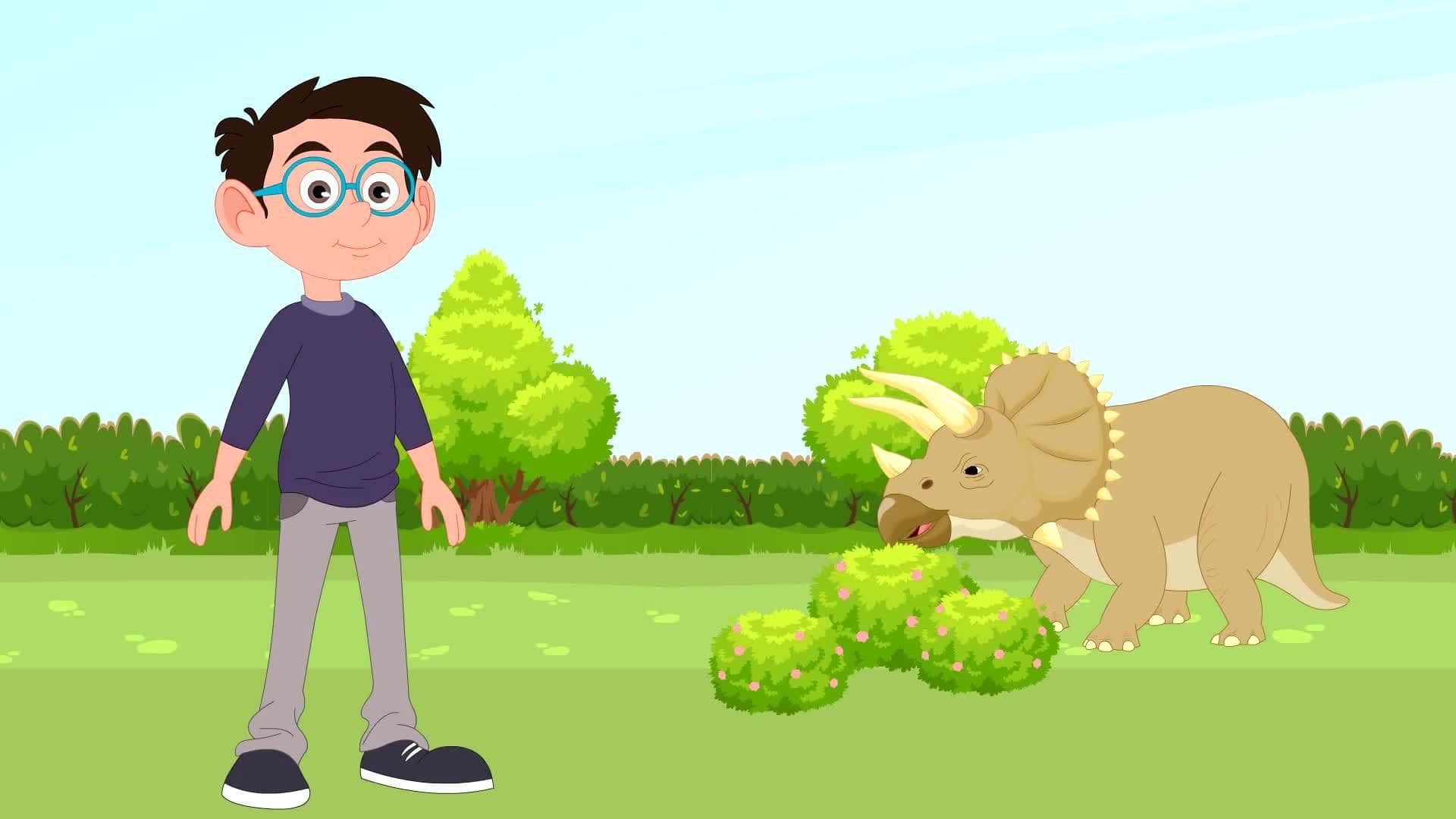 Dinosaurs Are Big