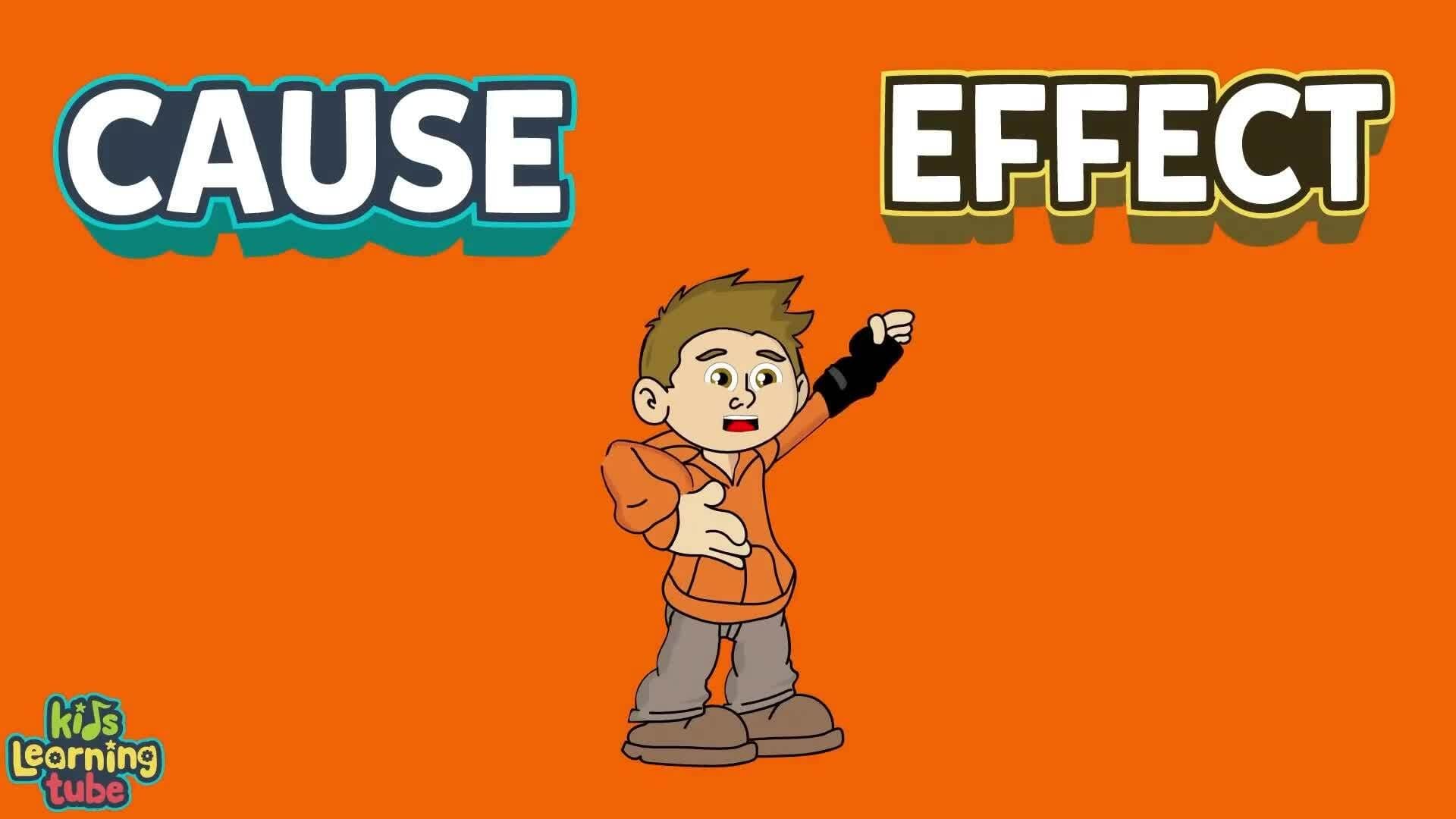 Cause and Effect