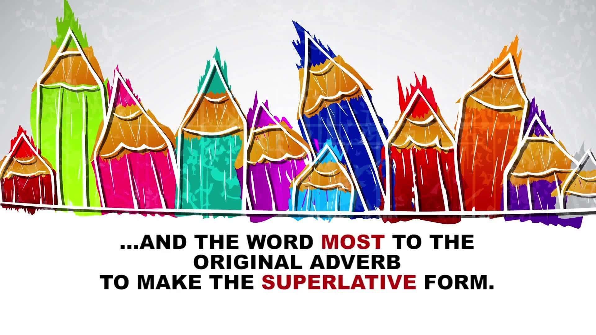 Mastering Comparative and Superlative Adverbs in English