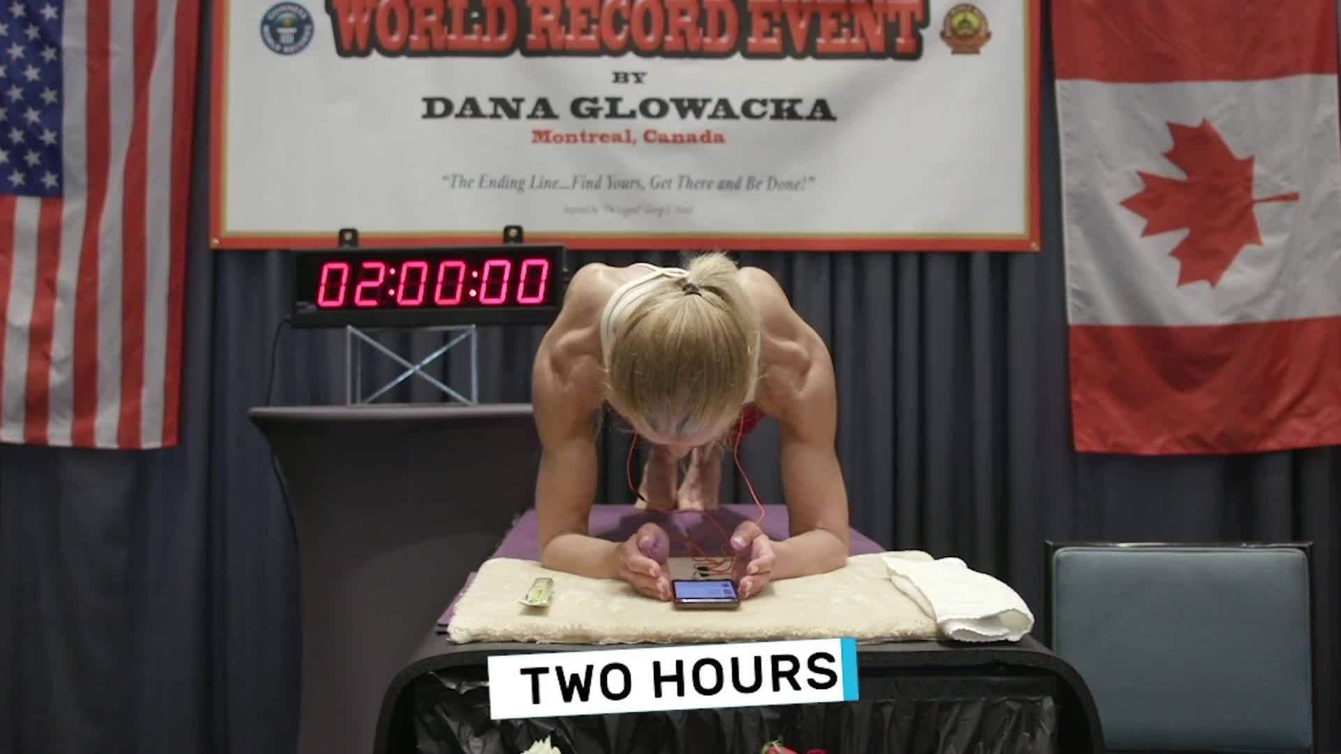 Longest Plank 