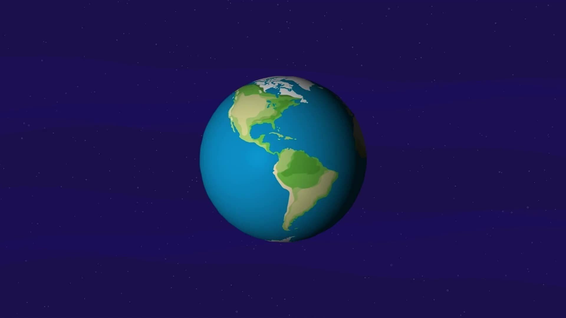 I WONDER - What Is A Hemisphere?