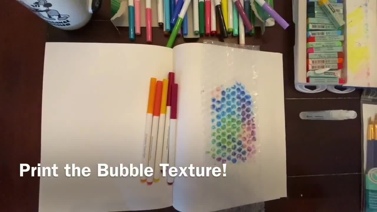 Mixed Media Journal Ideas