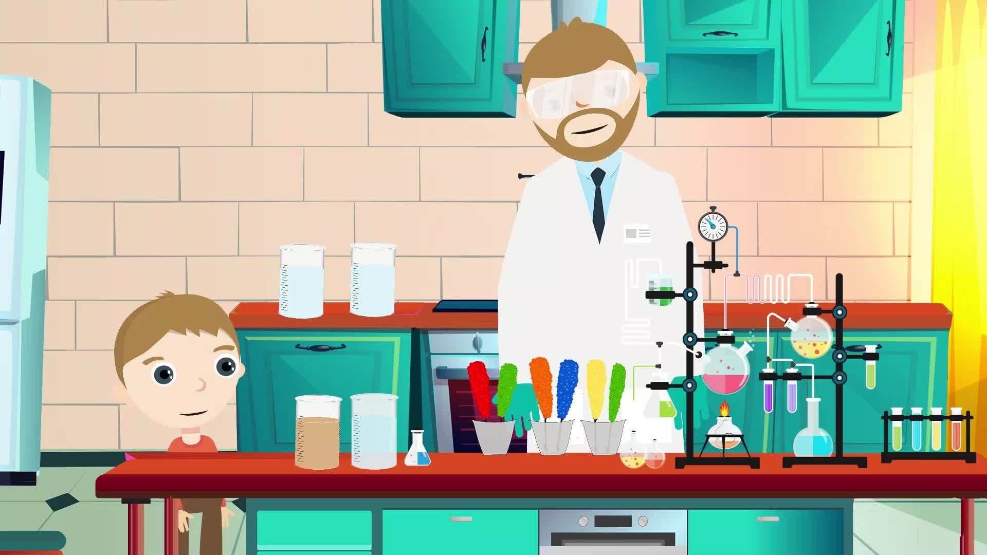 Crystallisation