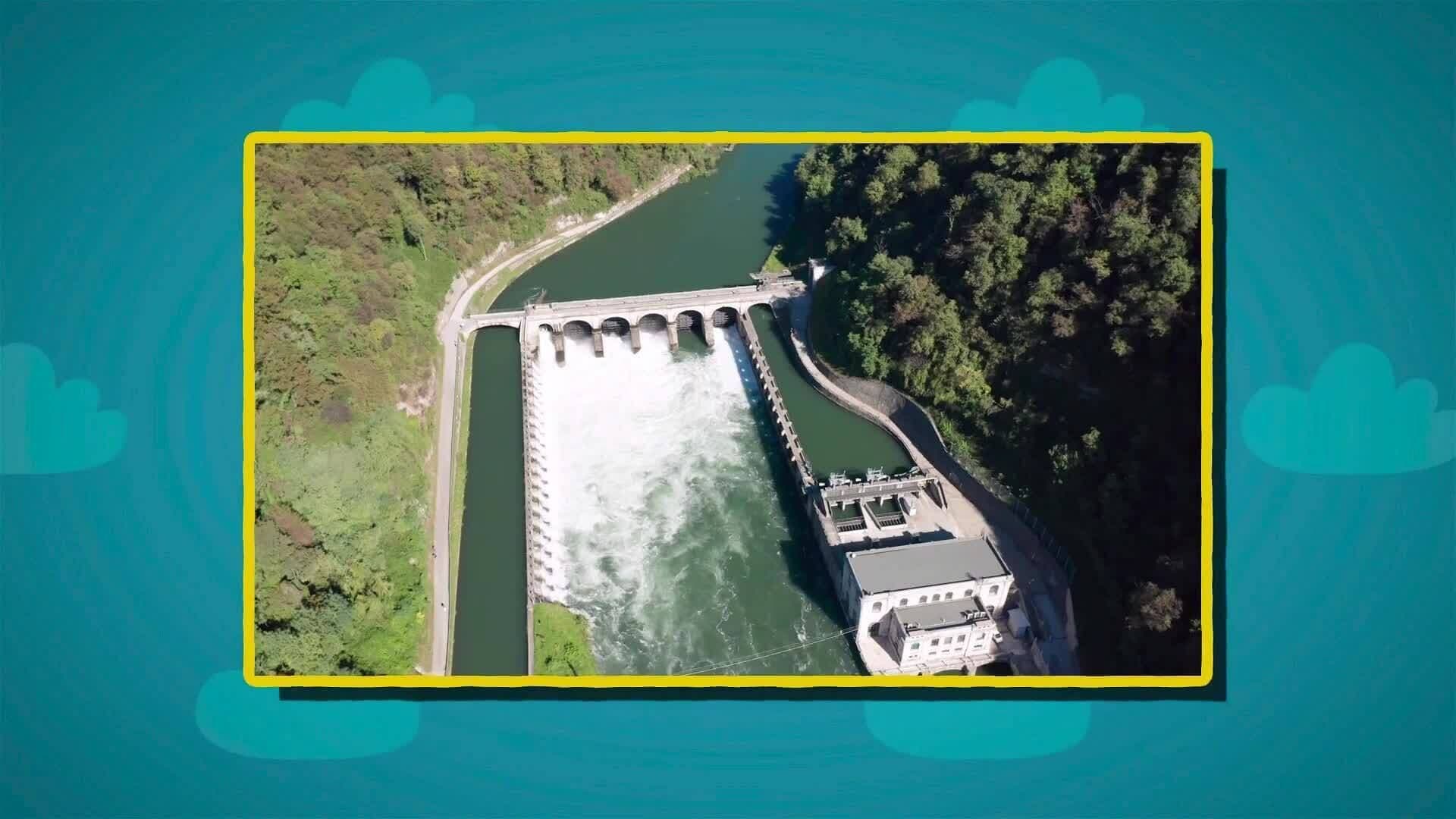 I WONDER - Can Hydro Power Be Created Without A Dam?