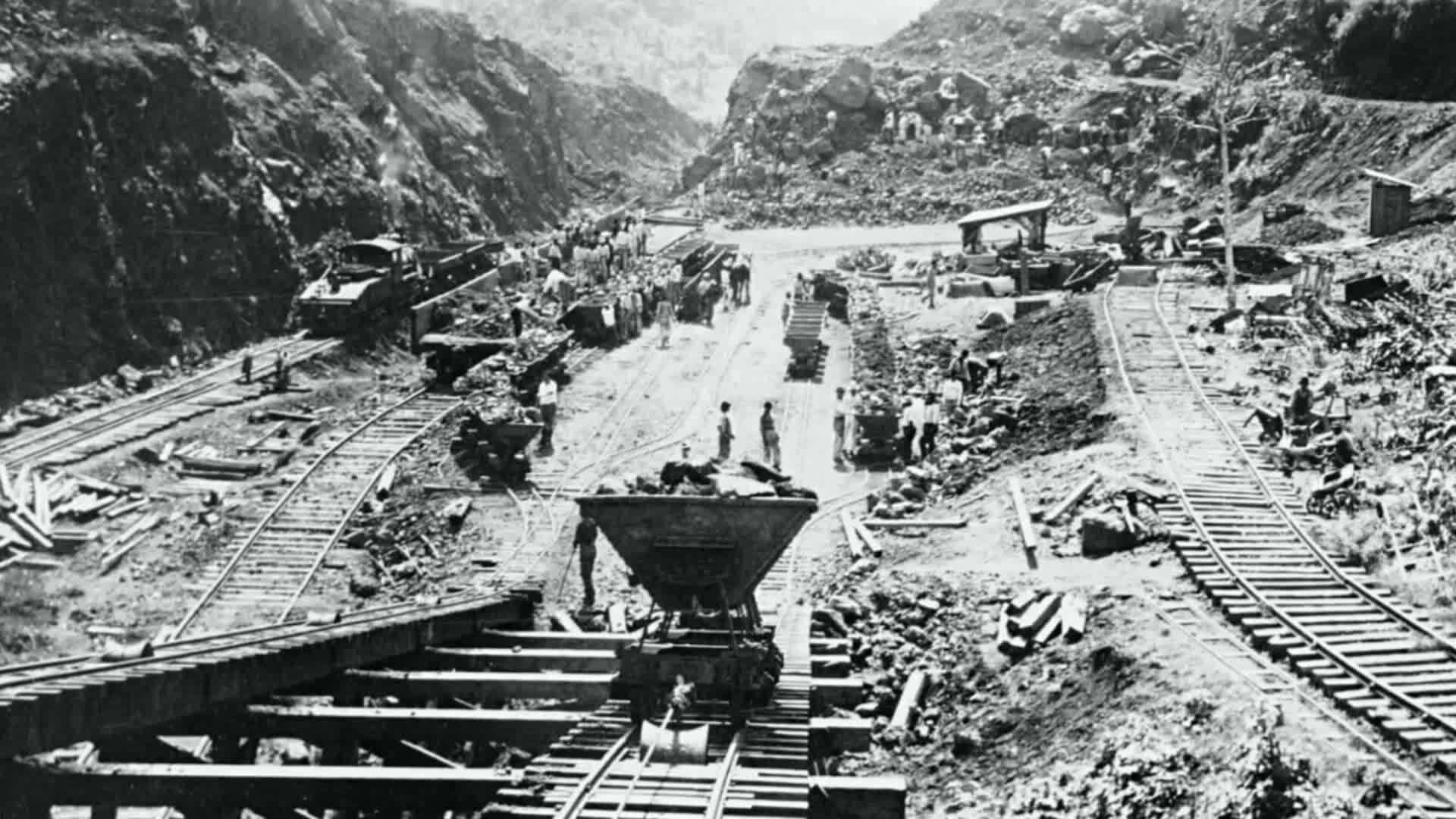 History of Panama Canal for Kids | Bedtime History