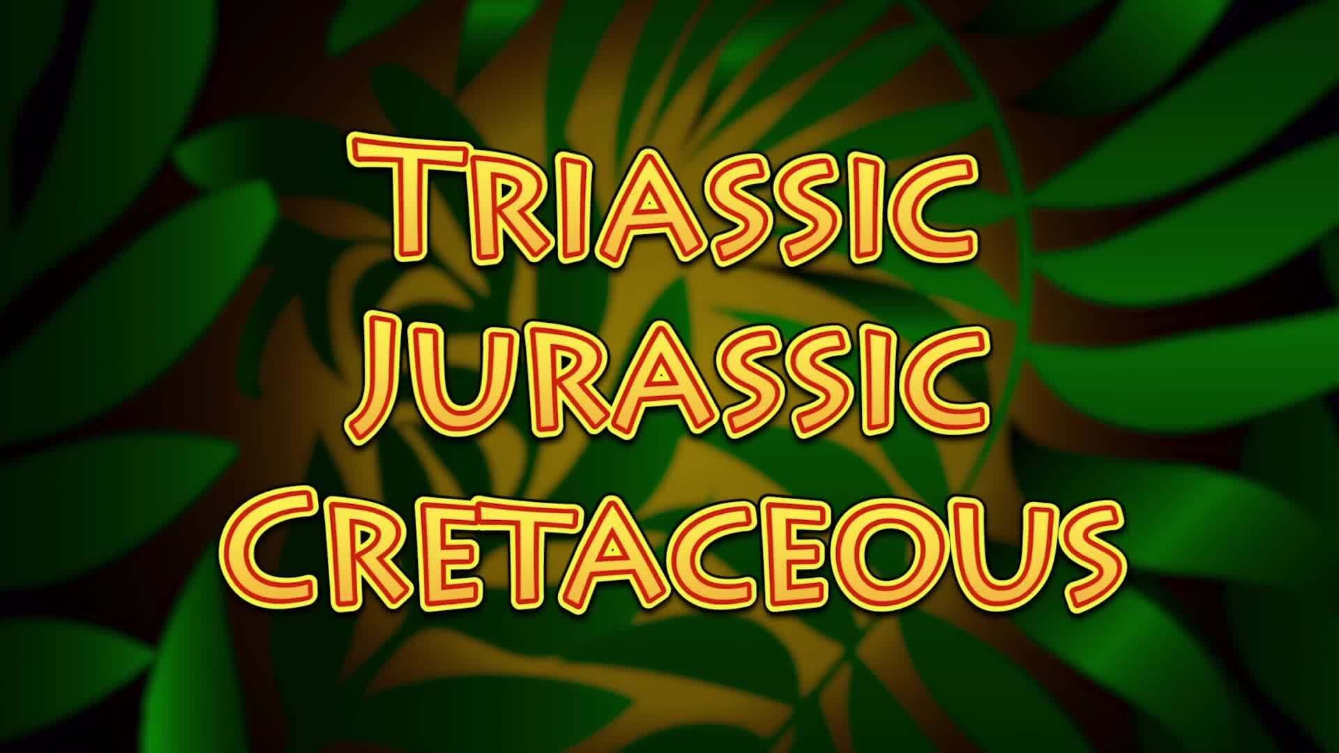 The Mesozoic Era: Rise and Fall of the Dinosaurs