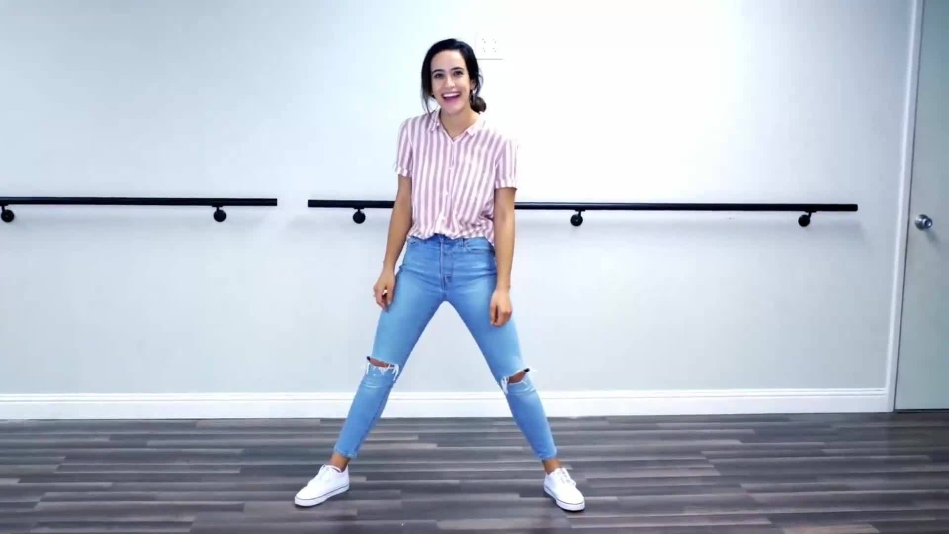 Learn The Renegade TikTok Dance In 5 Minutes I Easy Tutorial @MissAuti