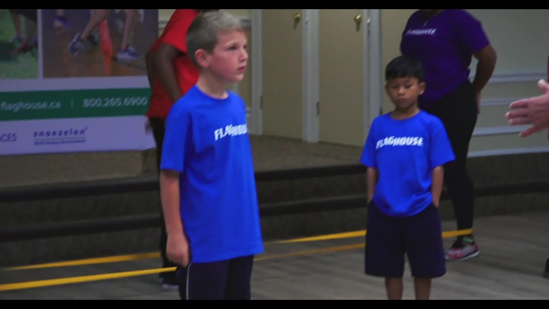 6 Fun Phys Ed Activities for Your Next Class (Ep. 116 - Jump Bands)
