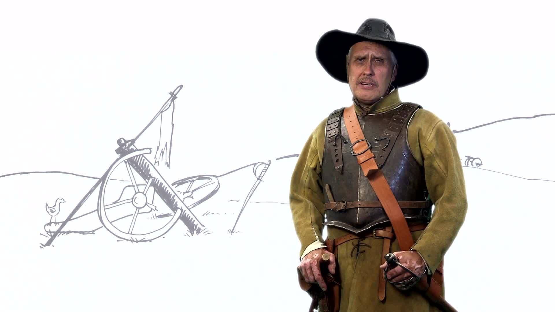 Introduction to the English Civil War