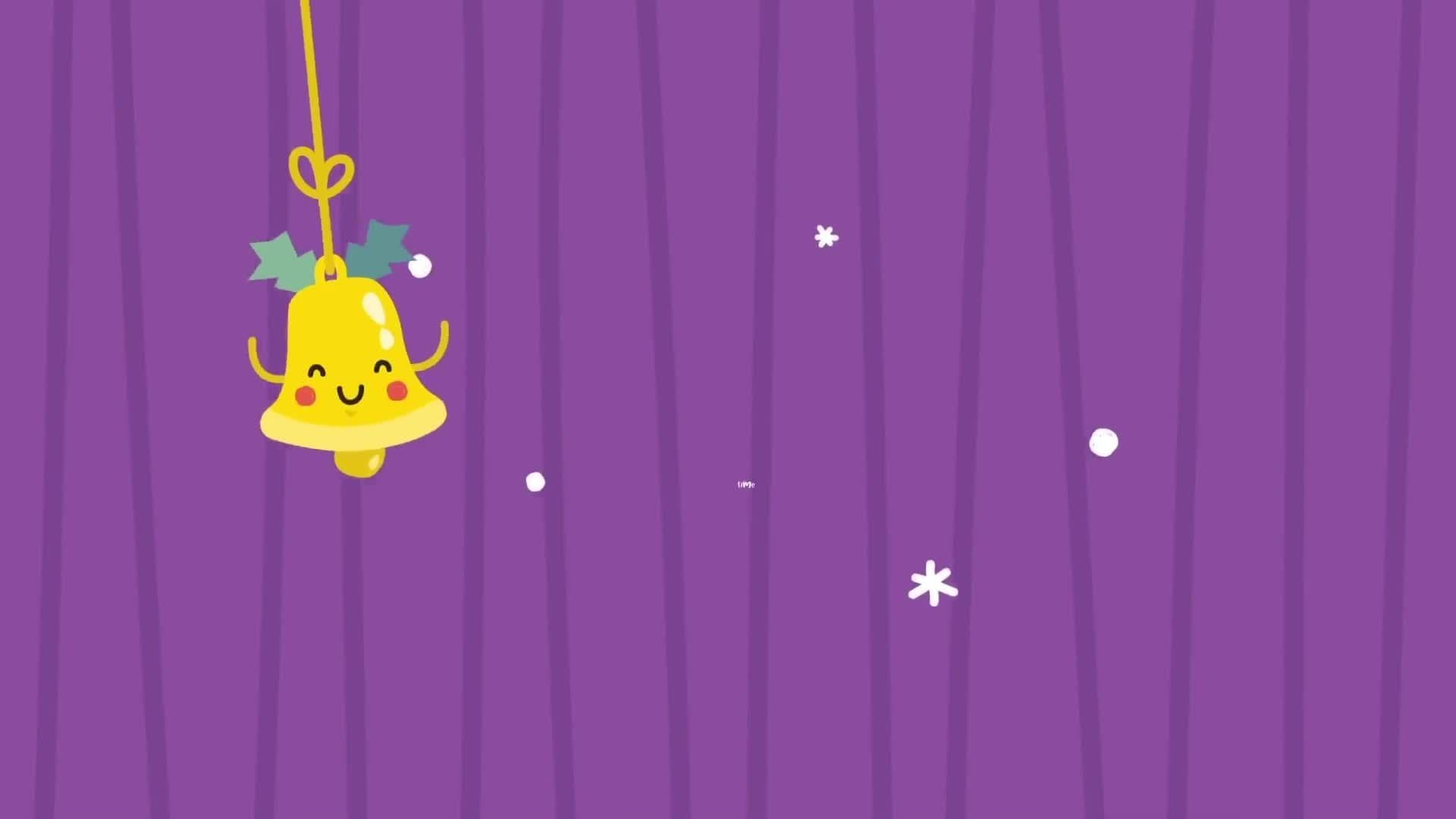 Ring Christmas Bells | Kids Christmas Songs | Baby Christmas Songs | The Kiboomers