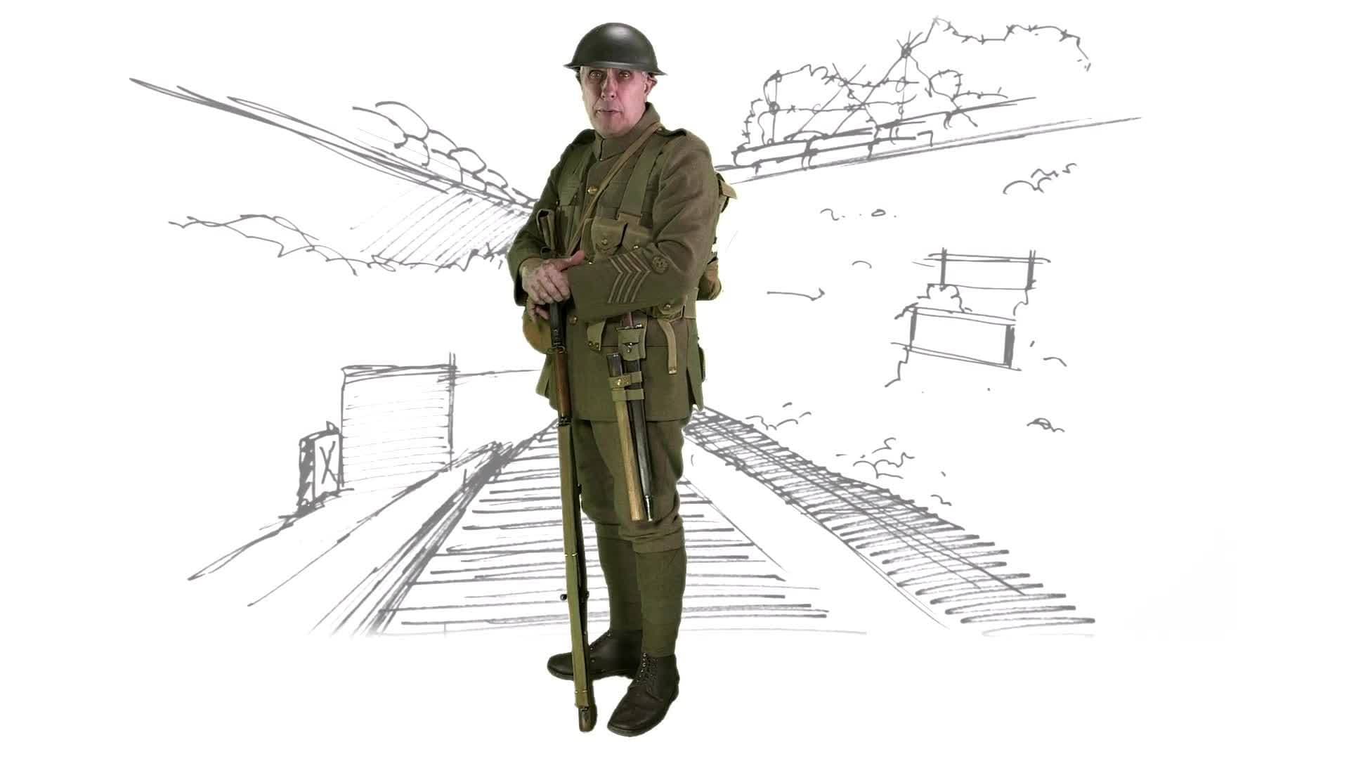 Life in the trenches - Part 1