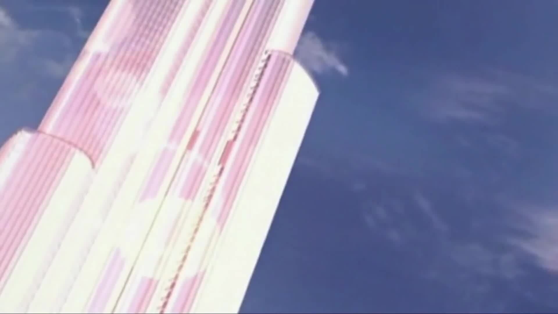 22nd Century Skyscrapers: Learn about Dubai's goal for this project