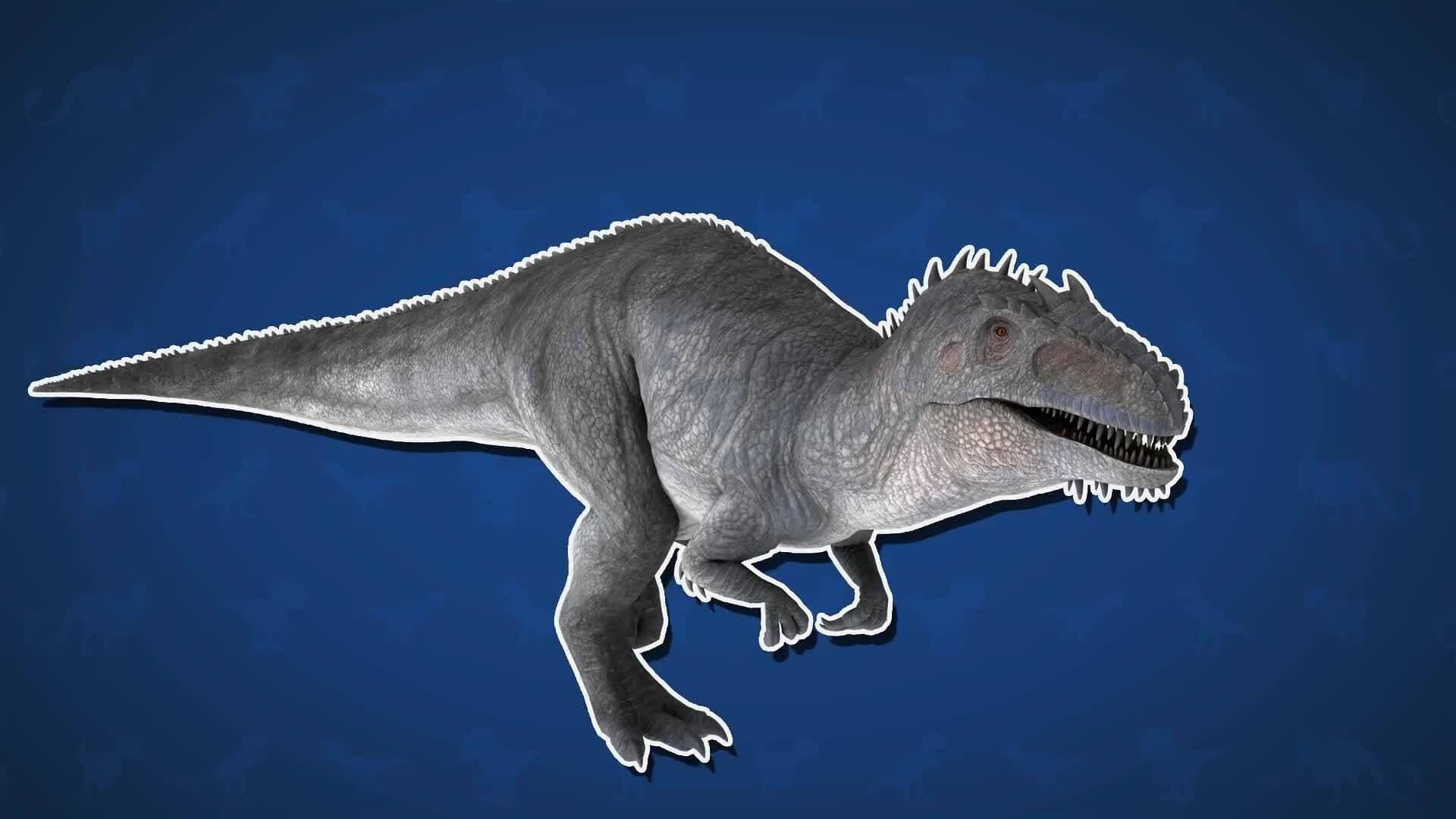 I WONDER - Was The Giganotosaurus Clever?