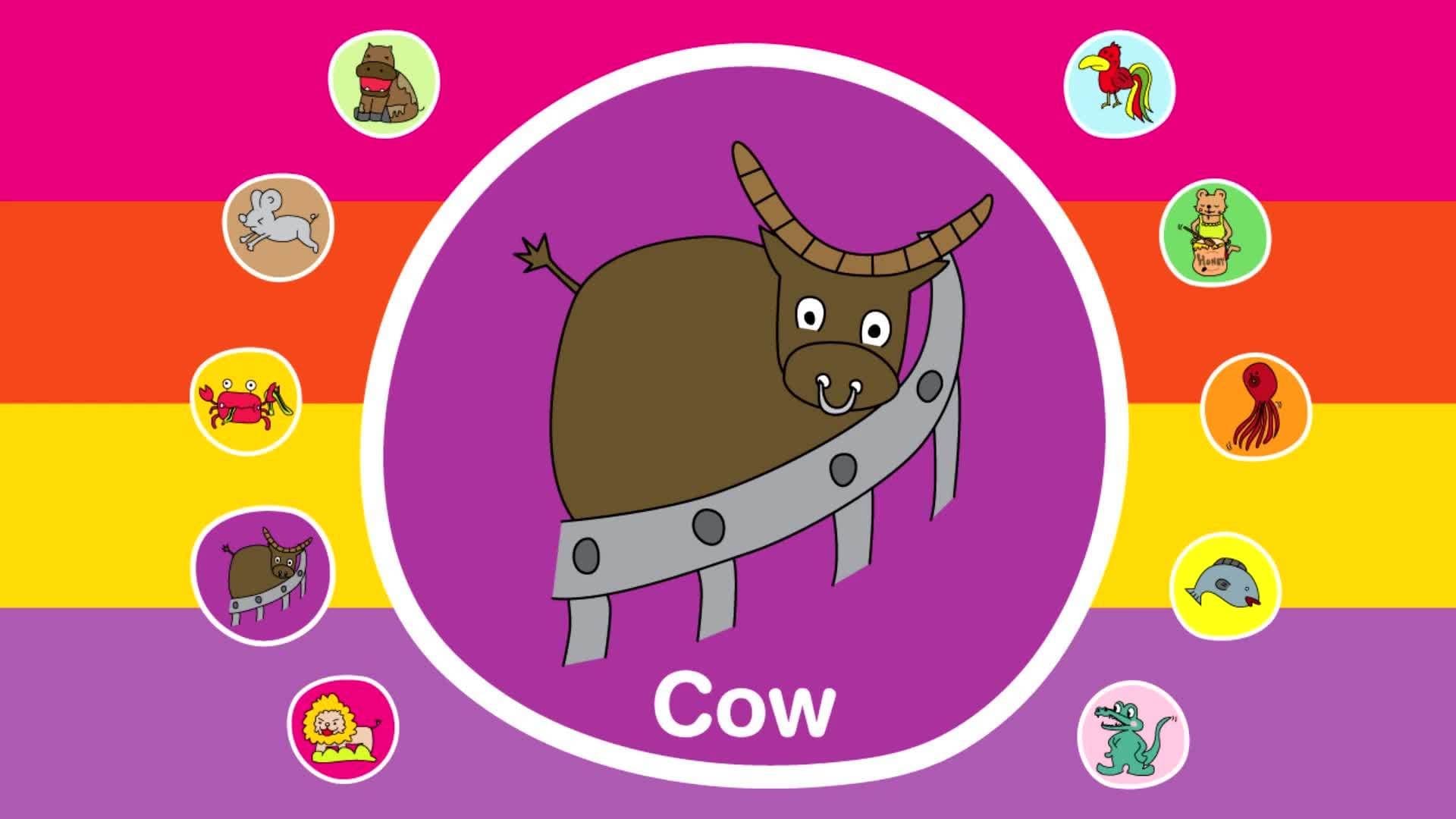 Let's Learn Animals