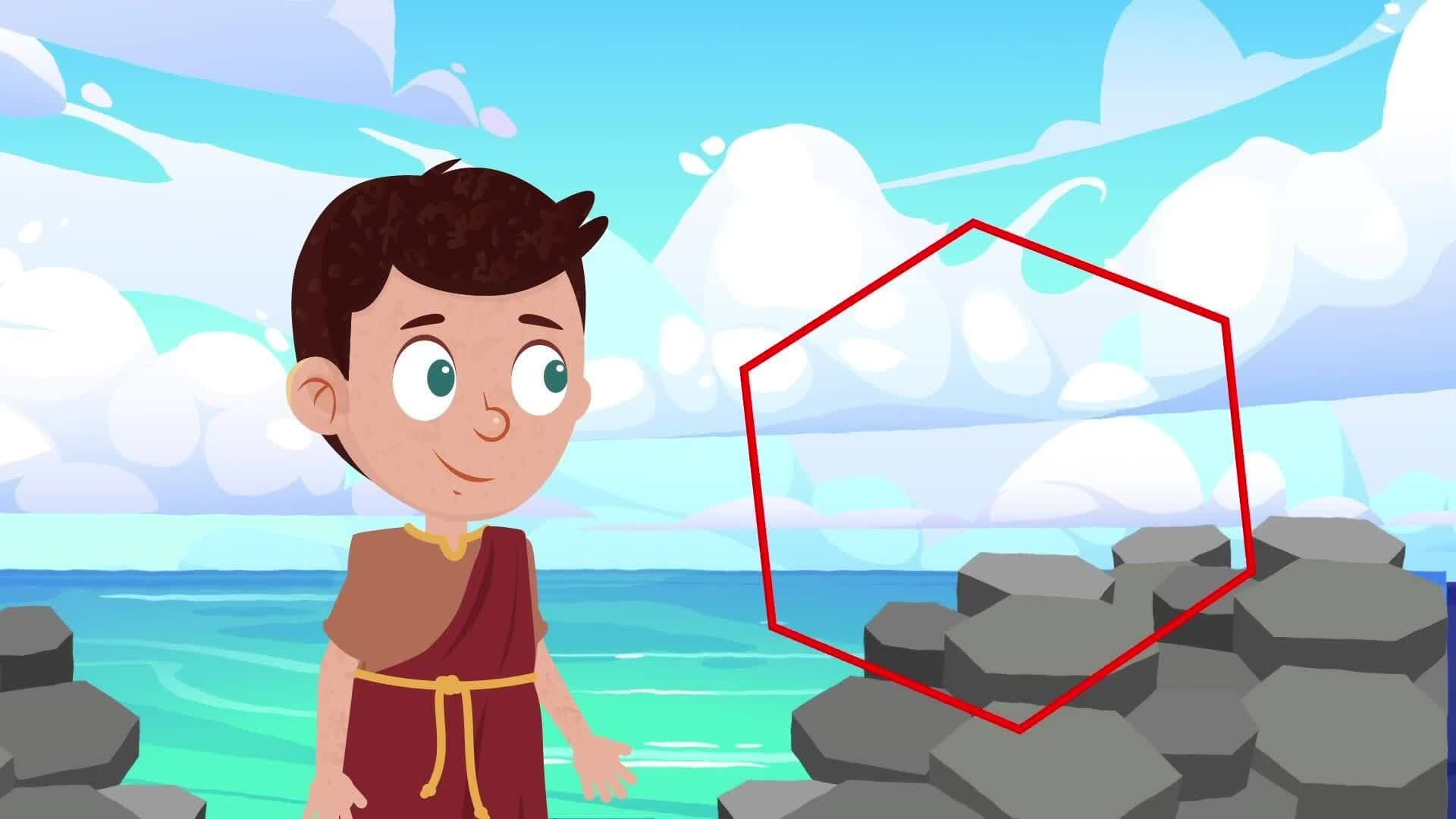 I WONDER - How Did The Giant's Causeway Get Its Name?