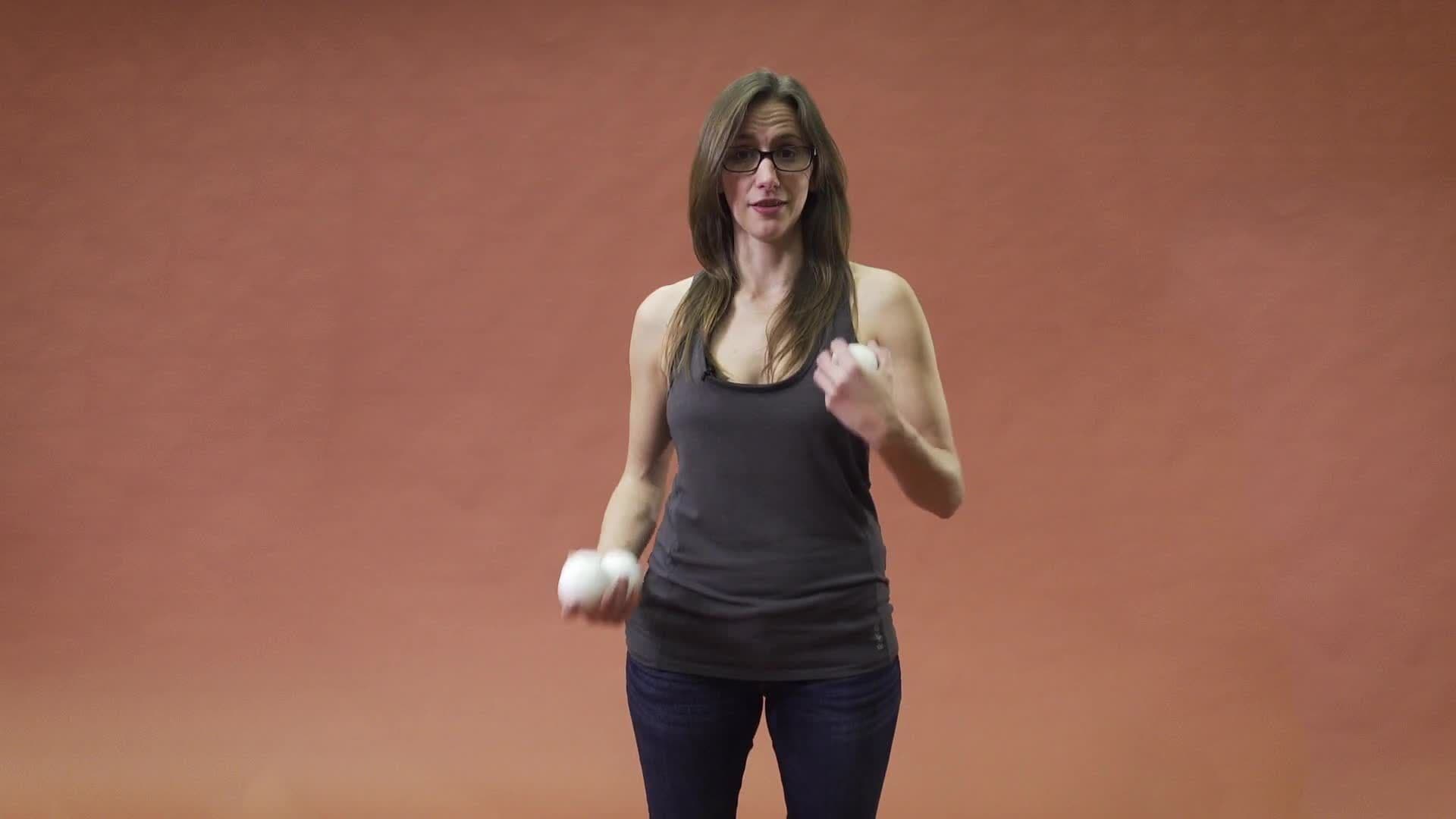 Learn to Juggle: Basic Techniques and Fun Tricks