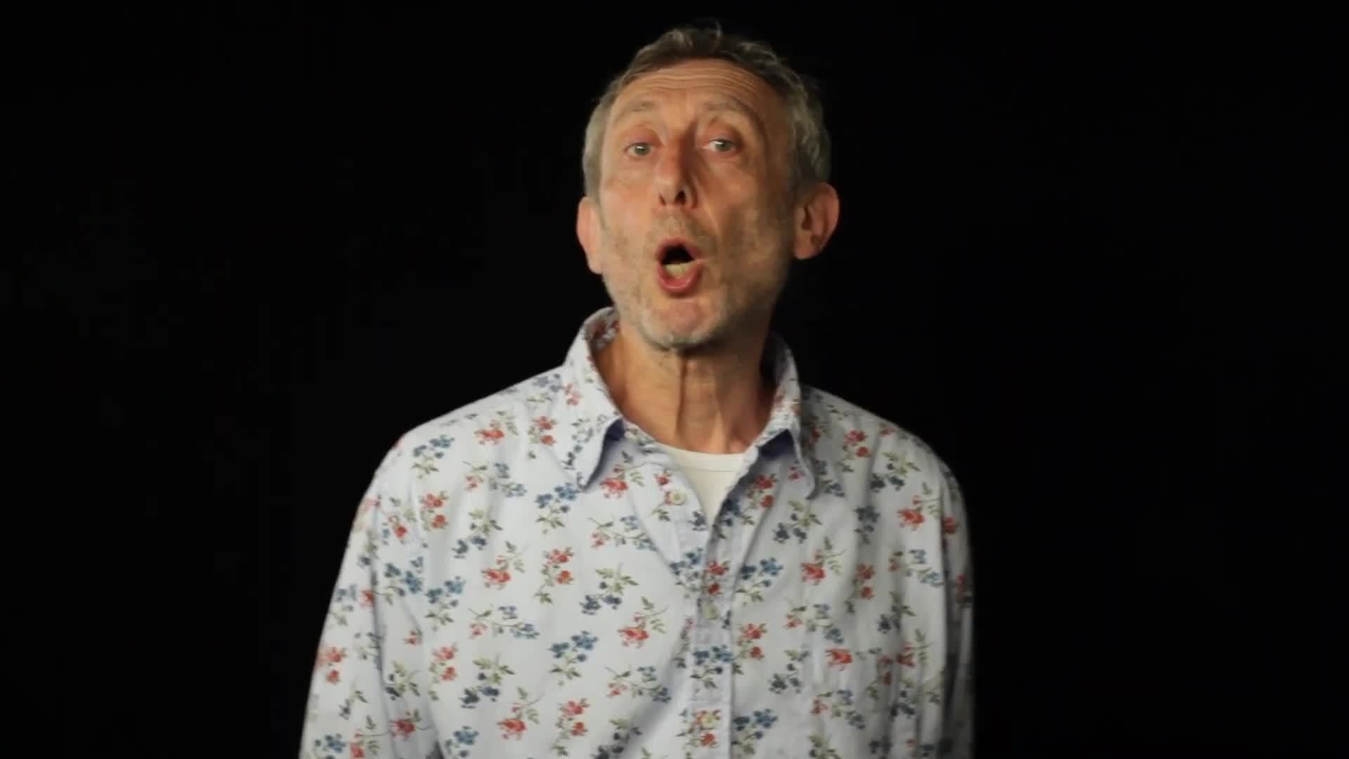 Last Word - Kids' Poems and Stories With Michael Rosen