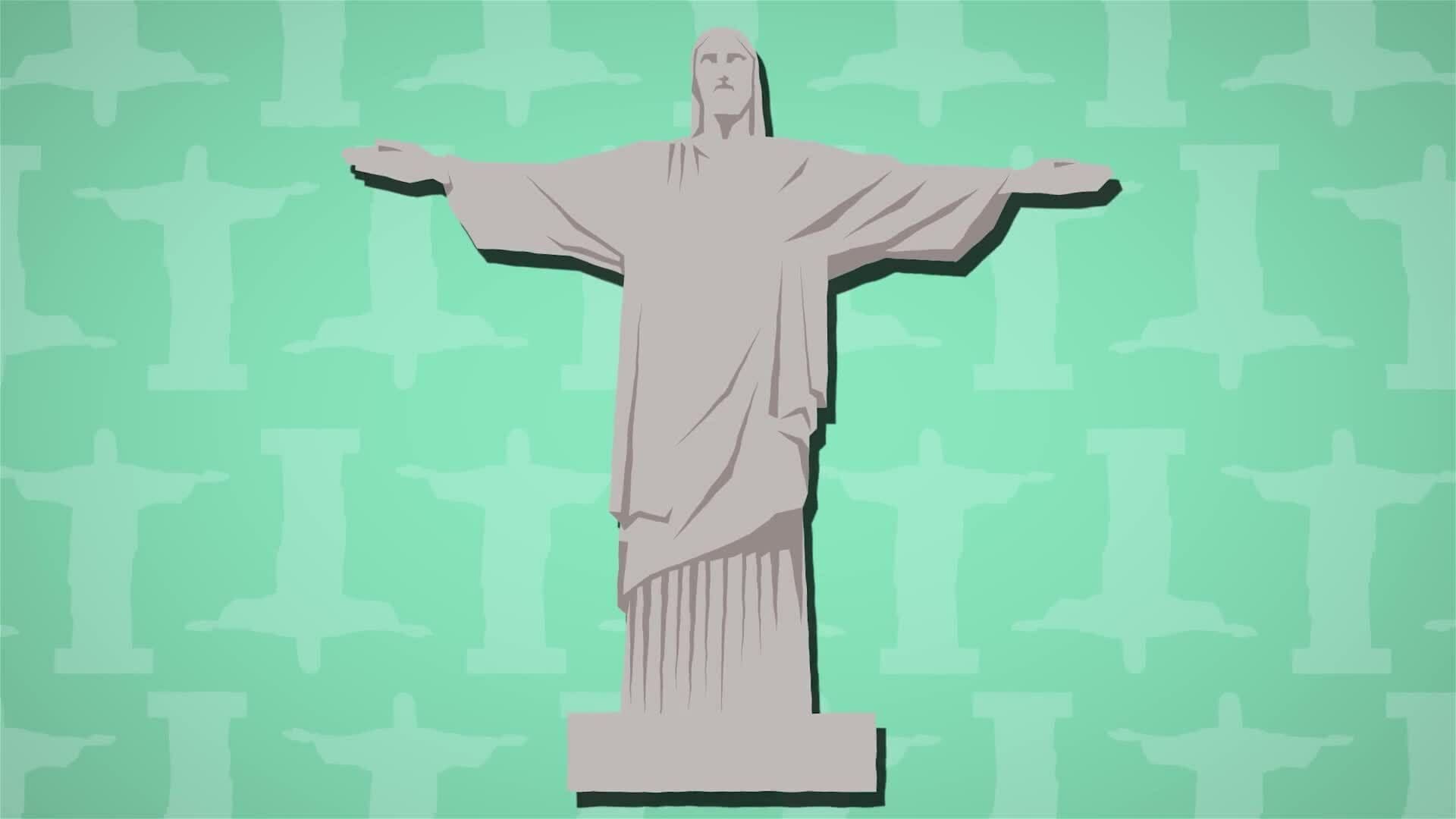 I WONDER - How Tall Is The Christ The Redeemer Statue?