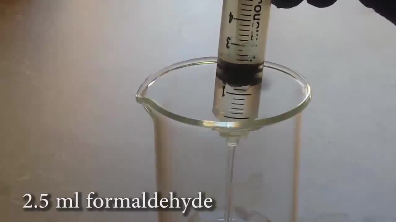 Marquis Reagent Synthesis and testing of Promethazine, modifinil, methylphenidate + more!