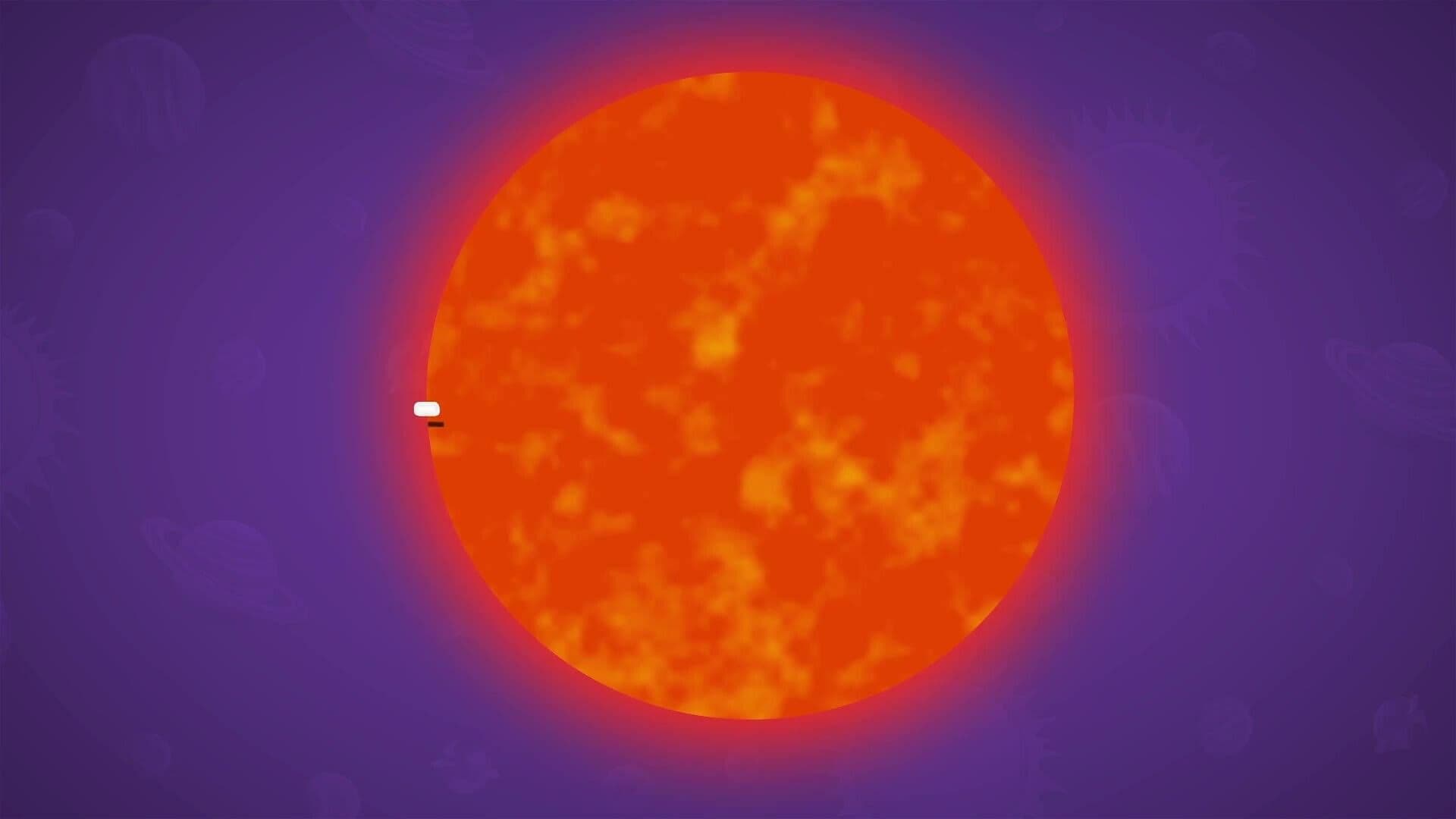 I WONDER - How Far Away Is The Sun?