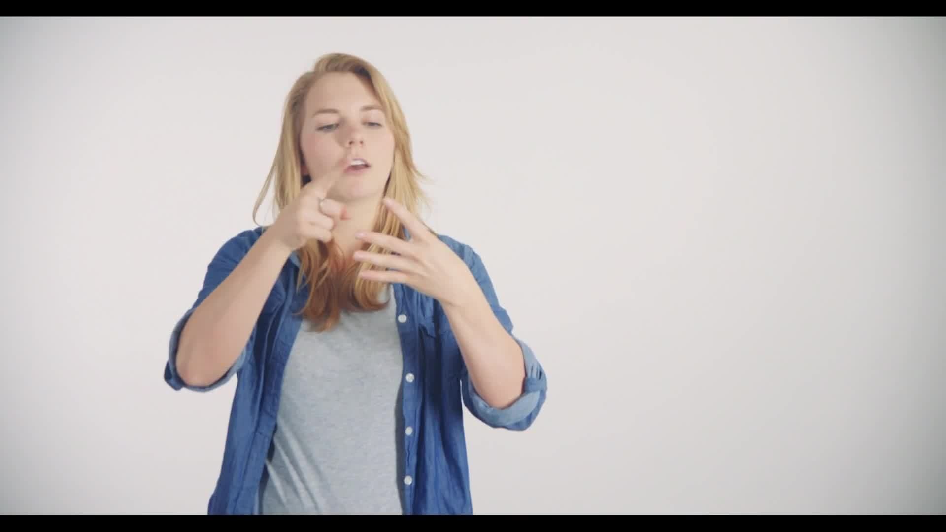 ASL - Talking about families