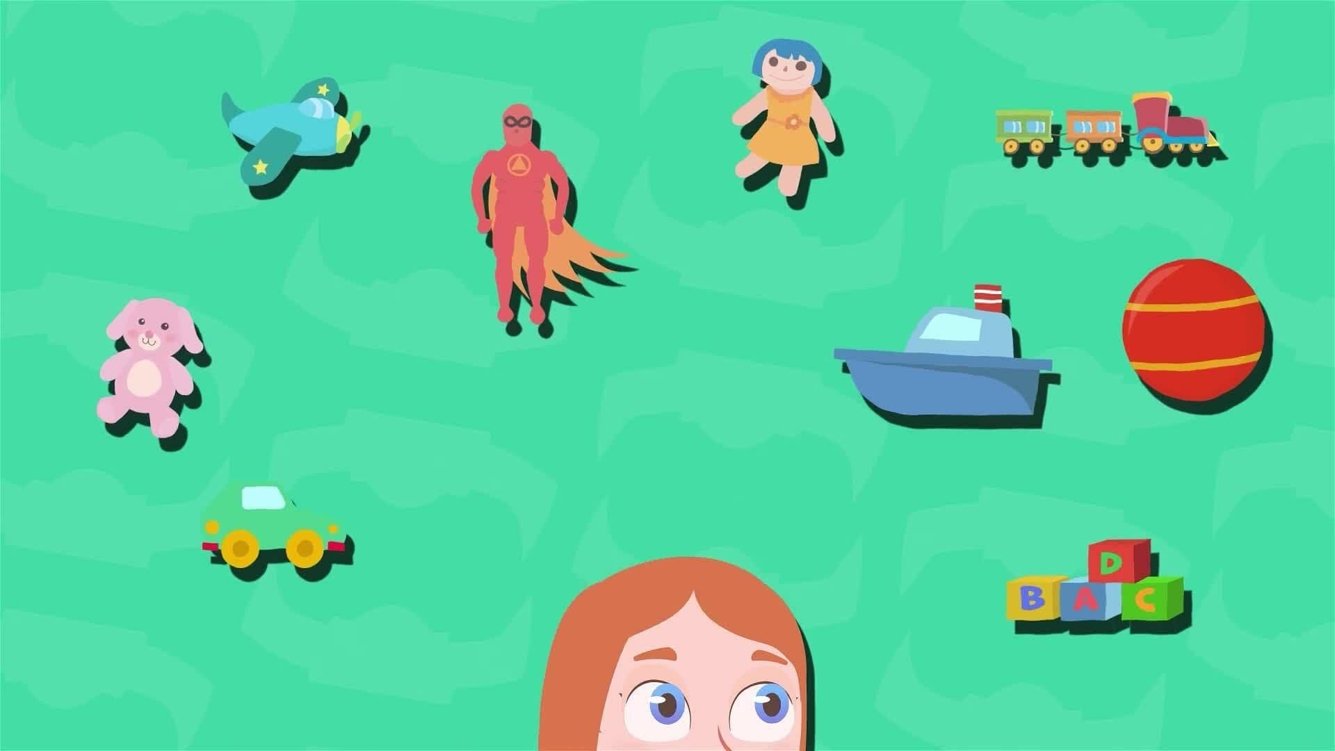 I WONDER - What Toys Did Viking Children Have?