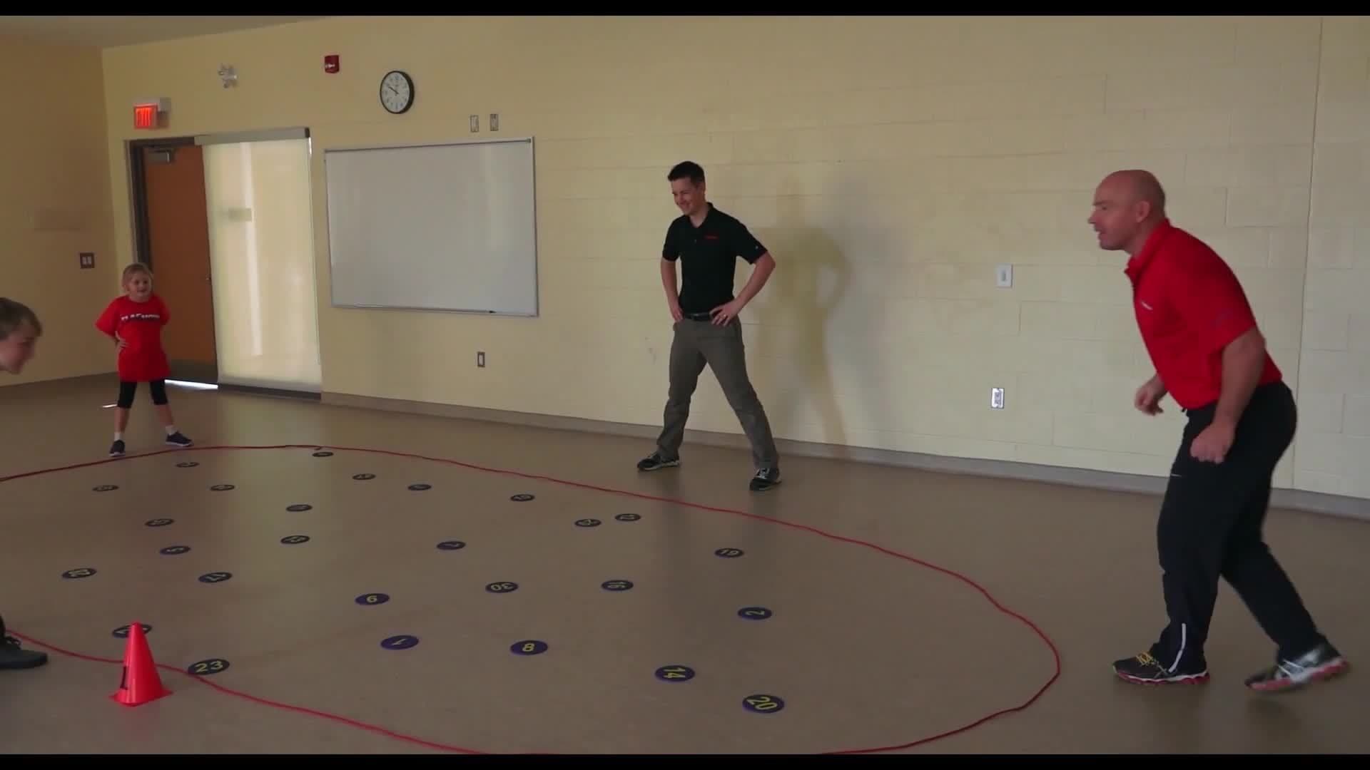 Must See! A Team-Building Game for All Ages (Ep. 10 - PA Key Punch)