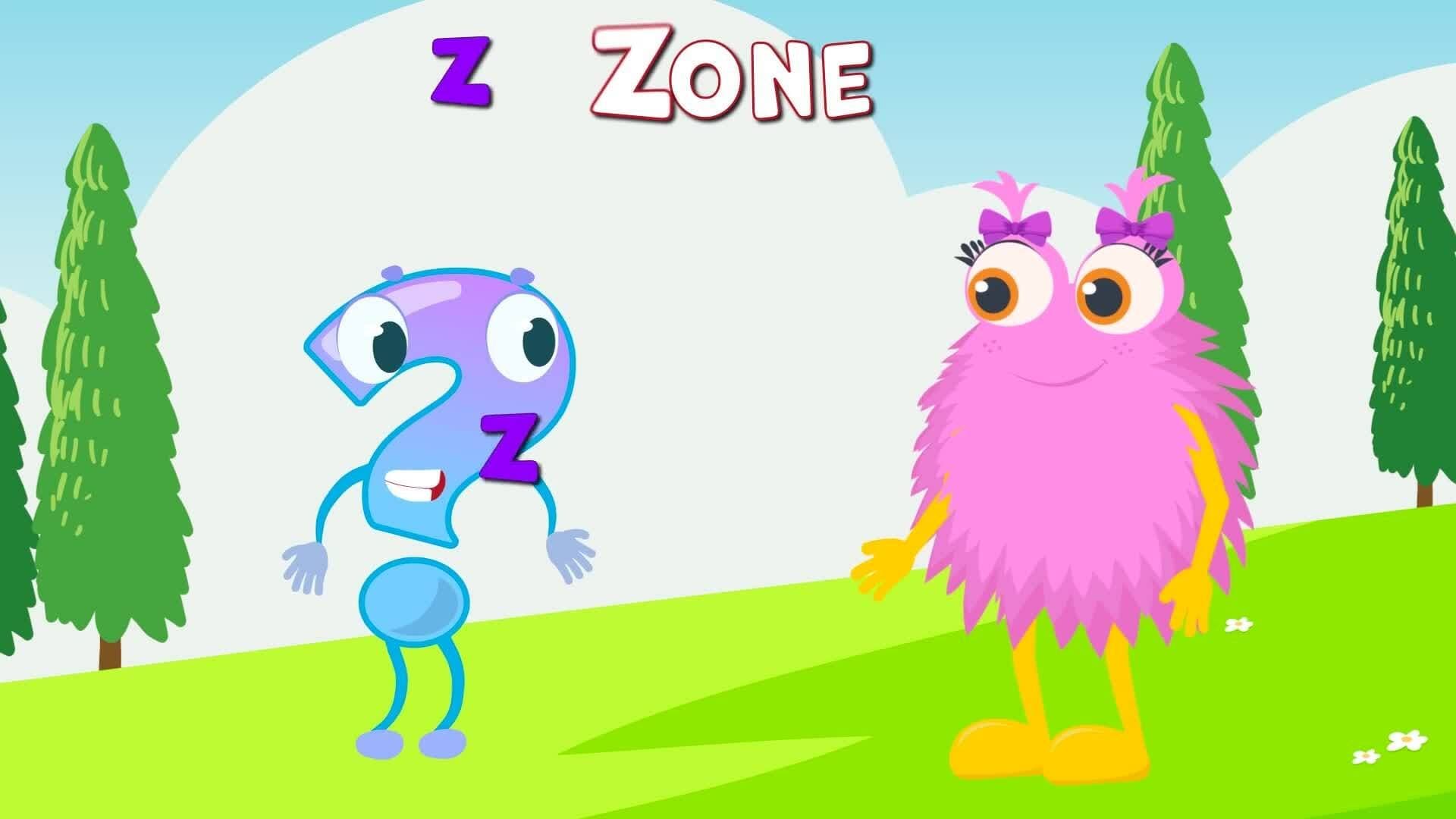 Letter Z