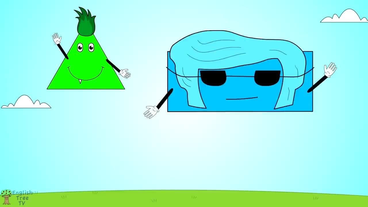 Shapes Colors Song