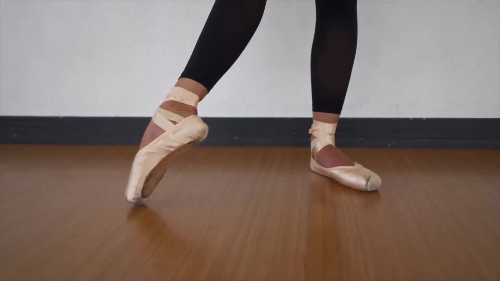 Ballet Positions of the Arms and Feet with @Miss Auti