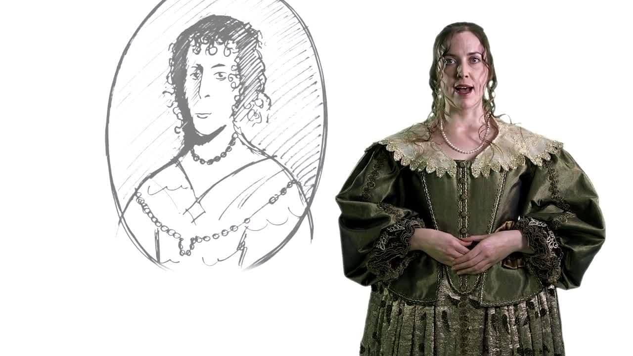 Queen Henrietta Maria