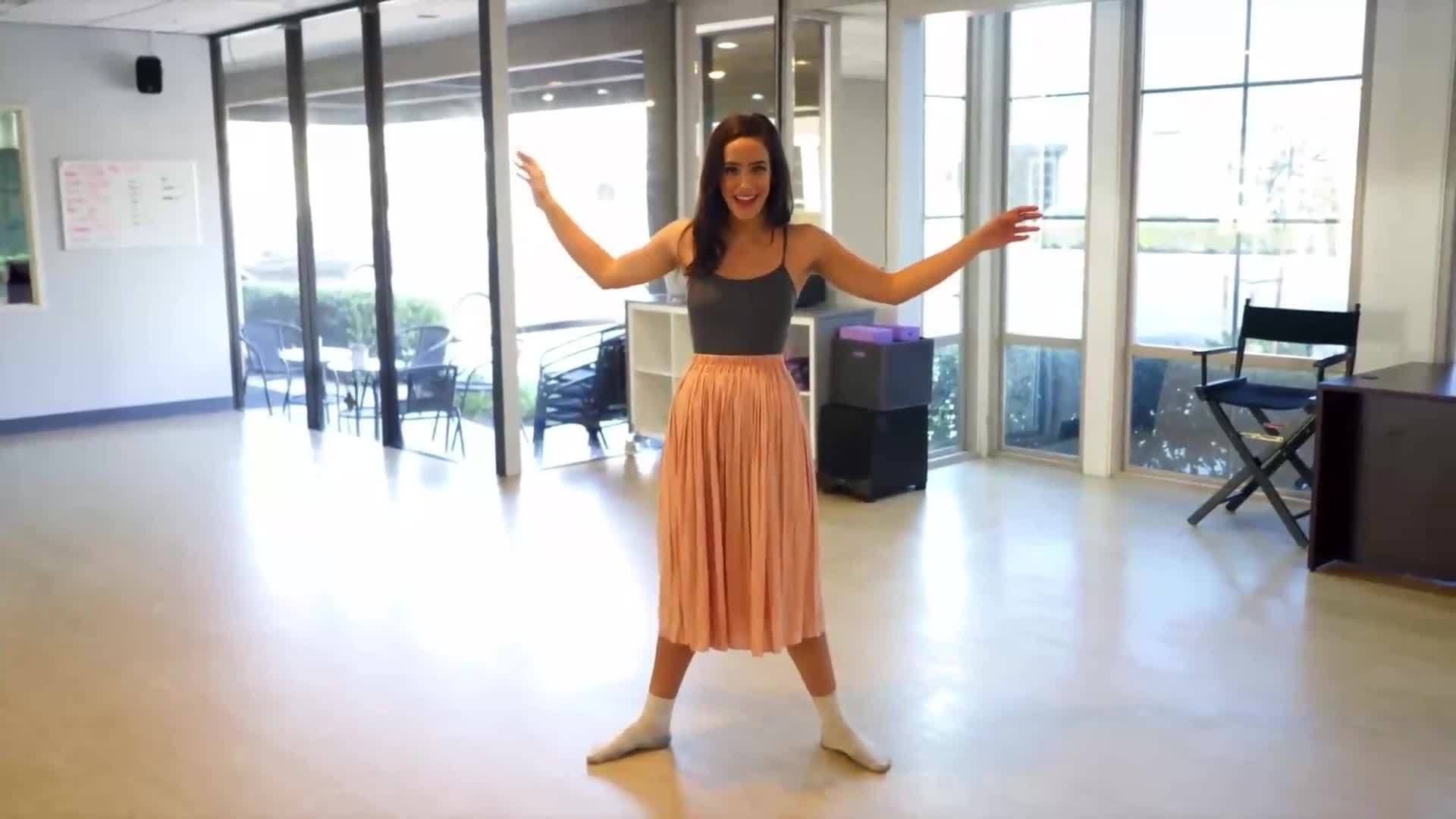 Dance Photo Shoot Pose Ideas- Tutorial with @Miss Auti