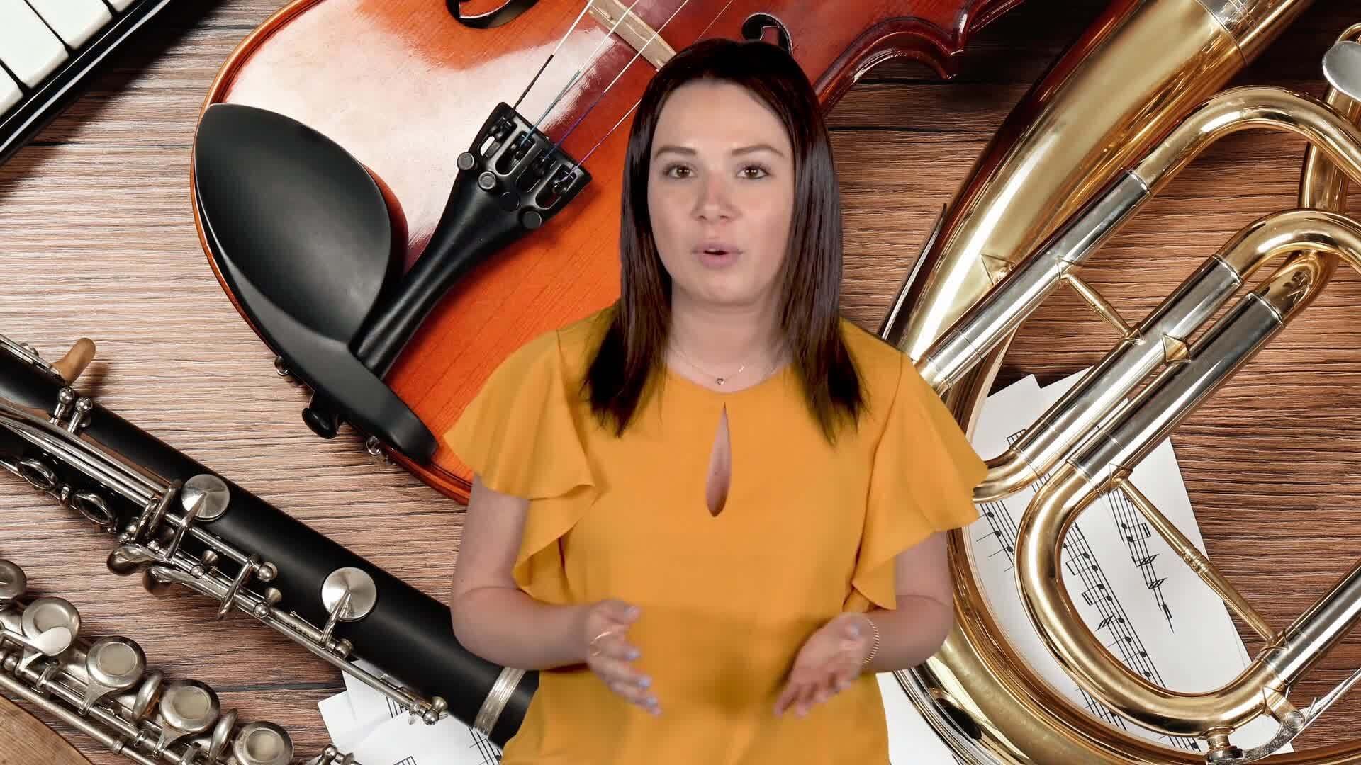 Choosing an Instrument Based On Music You Like