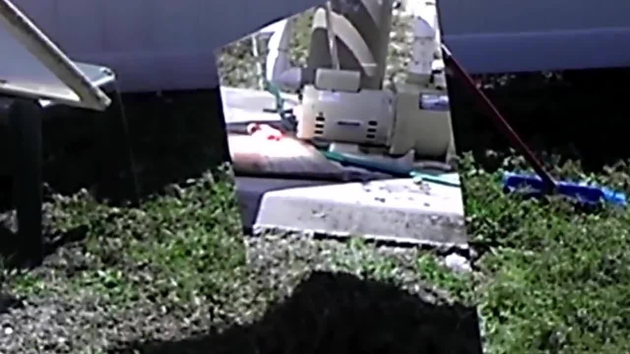 36" Fresnel Lens death ray (fail at boiling water)