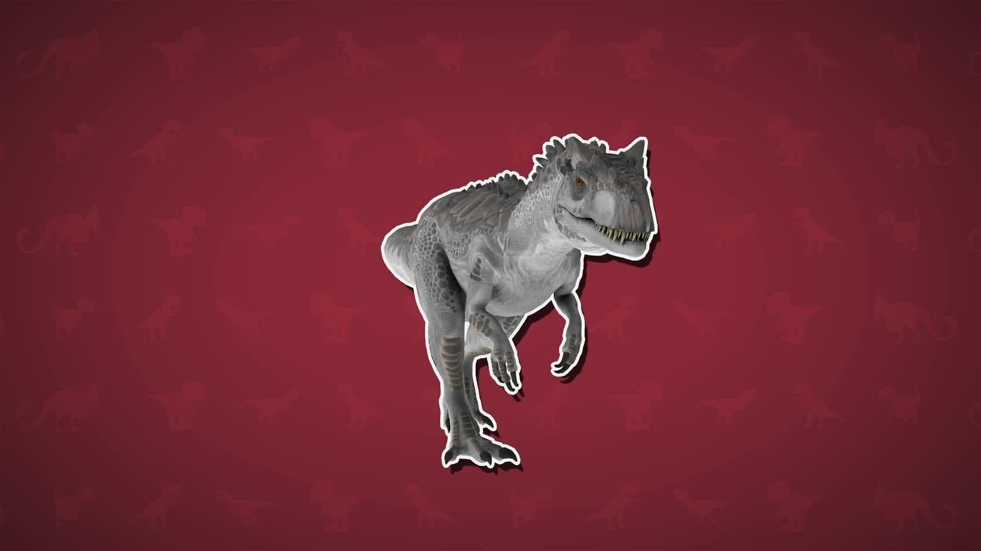 I WONDER - What Sort Of Dinosaur Was The Allosaurus?